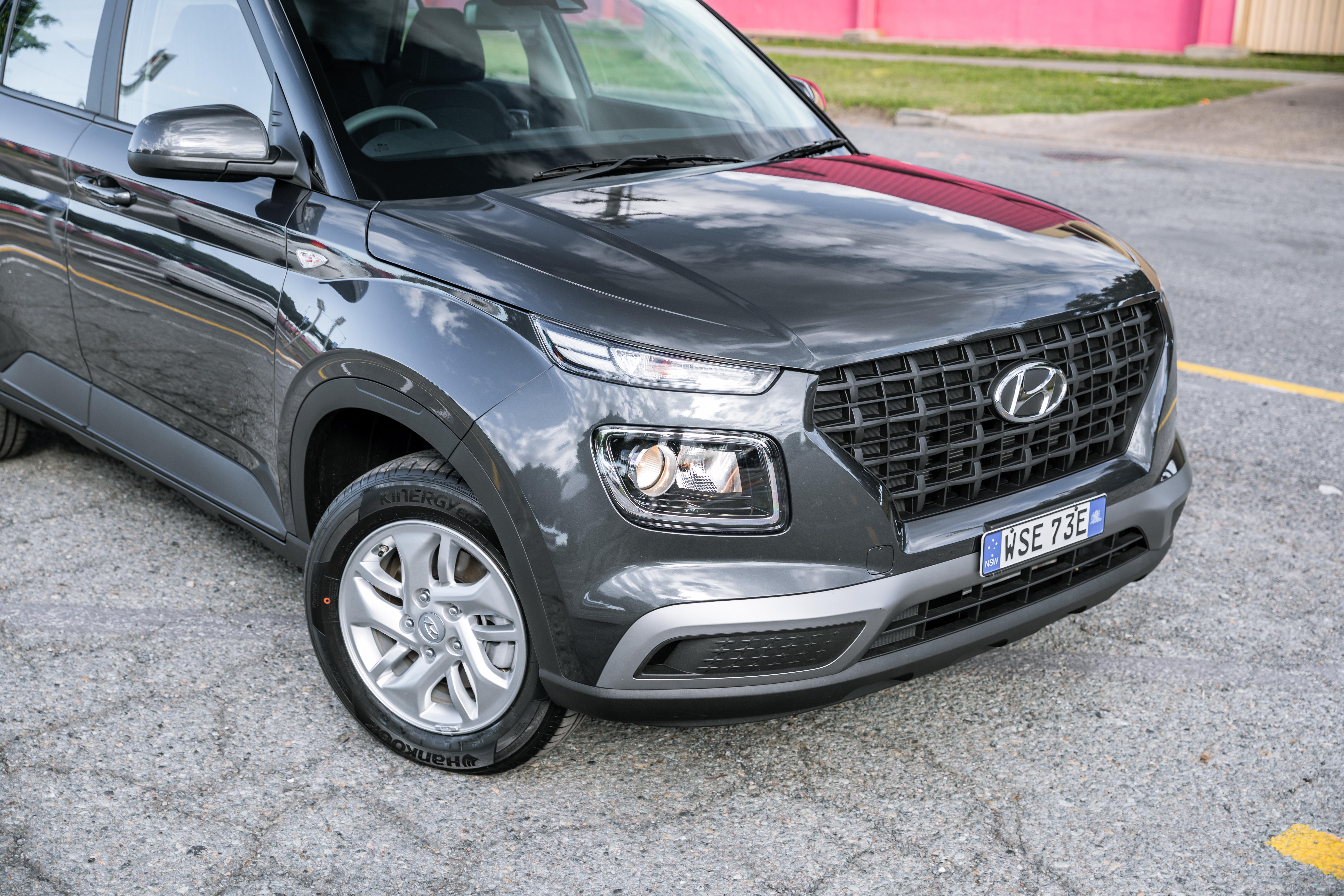 2021 Hyundai Venue Elite review - Drive