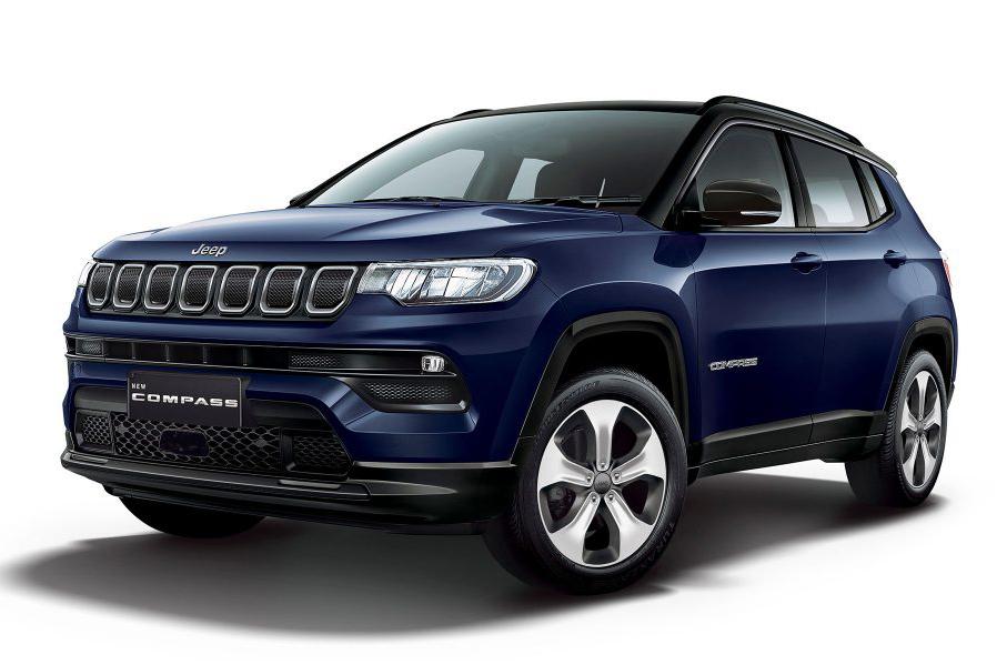 21 Jeep Compass Price And Specs Carexpert