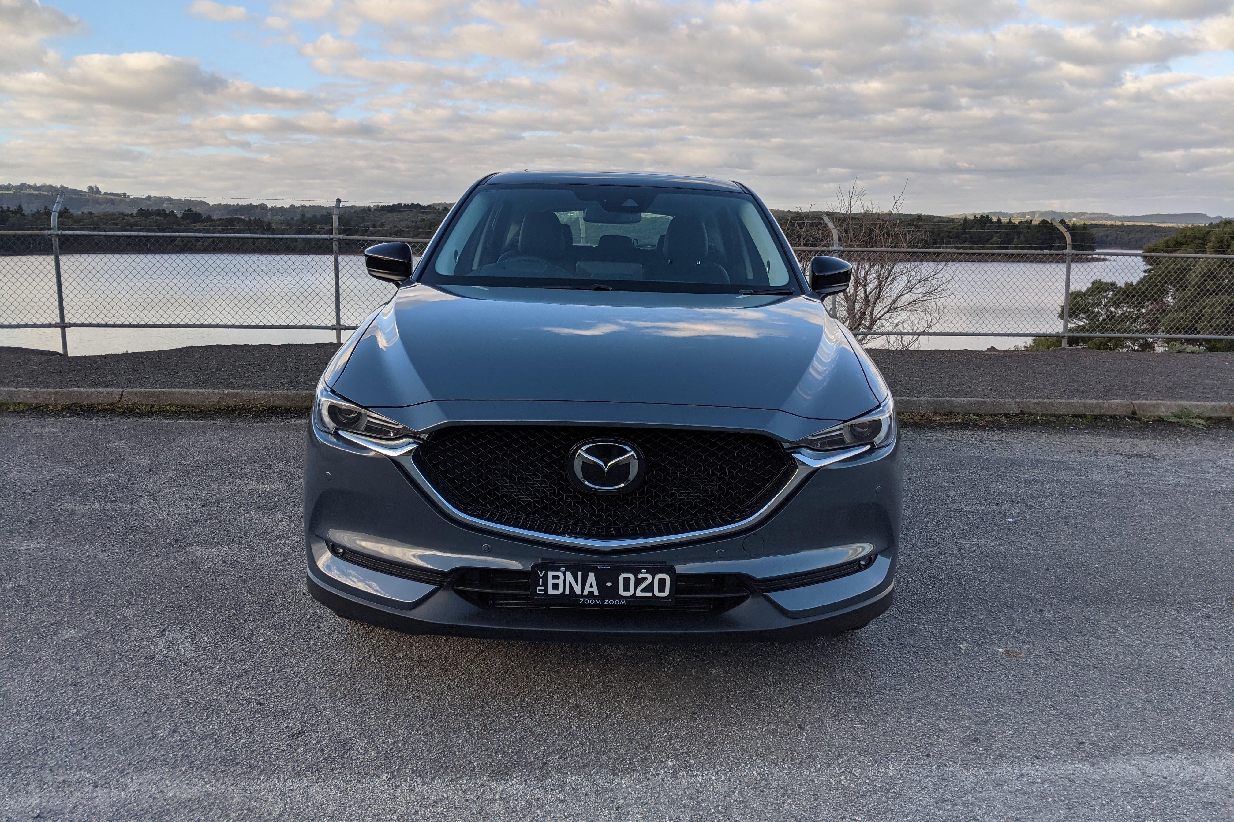 21 Mazda Cx 5 Gt Sp Review Carexpert