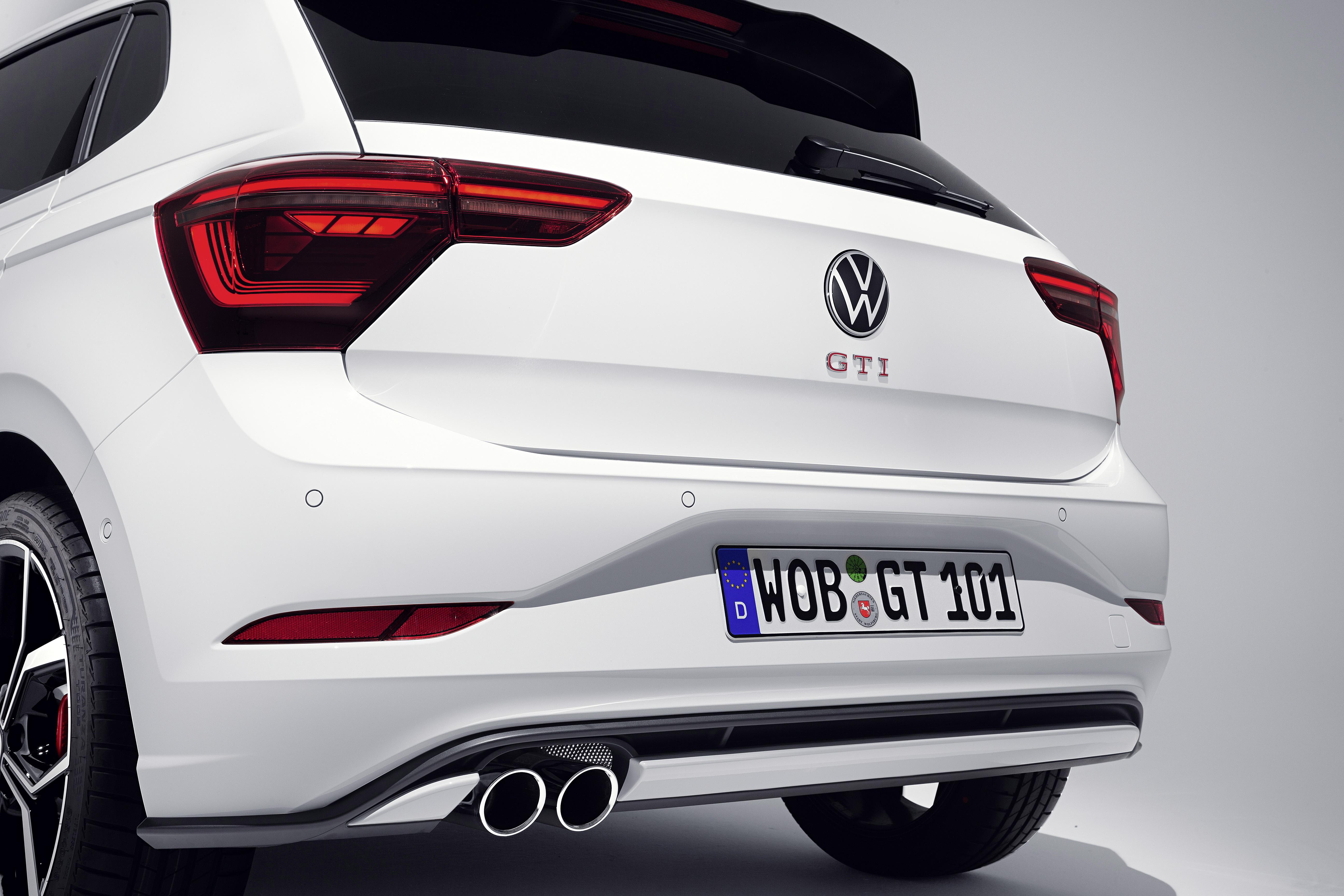 polo gti 2023