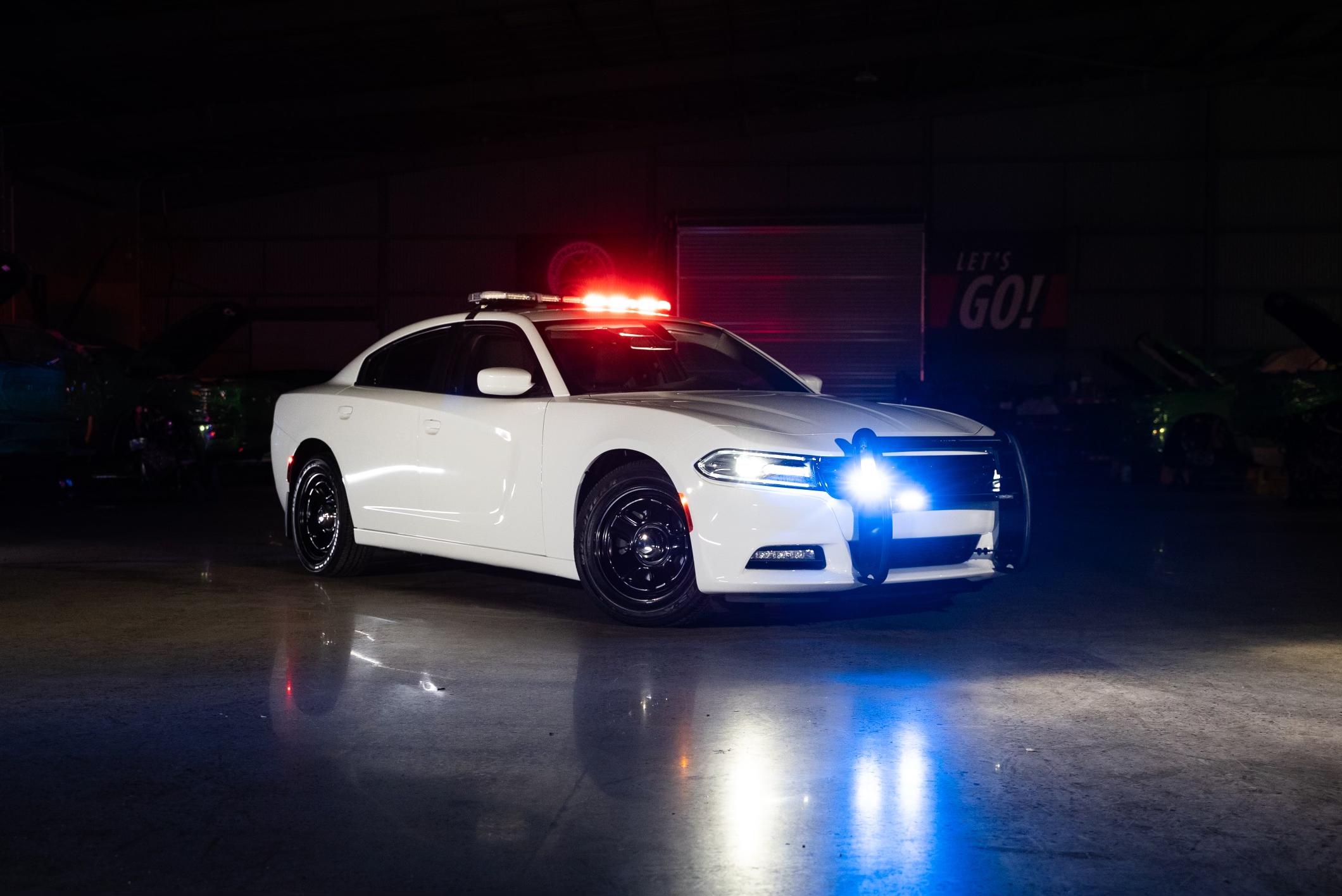 Dodge Charger police car with Australian twist lands Down Under | CarExpert