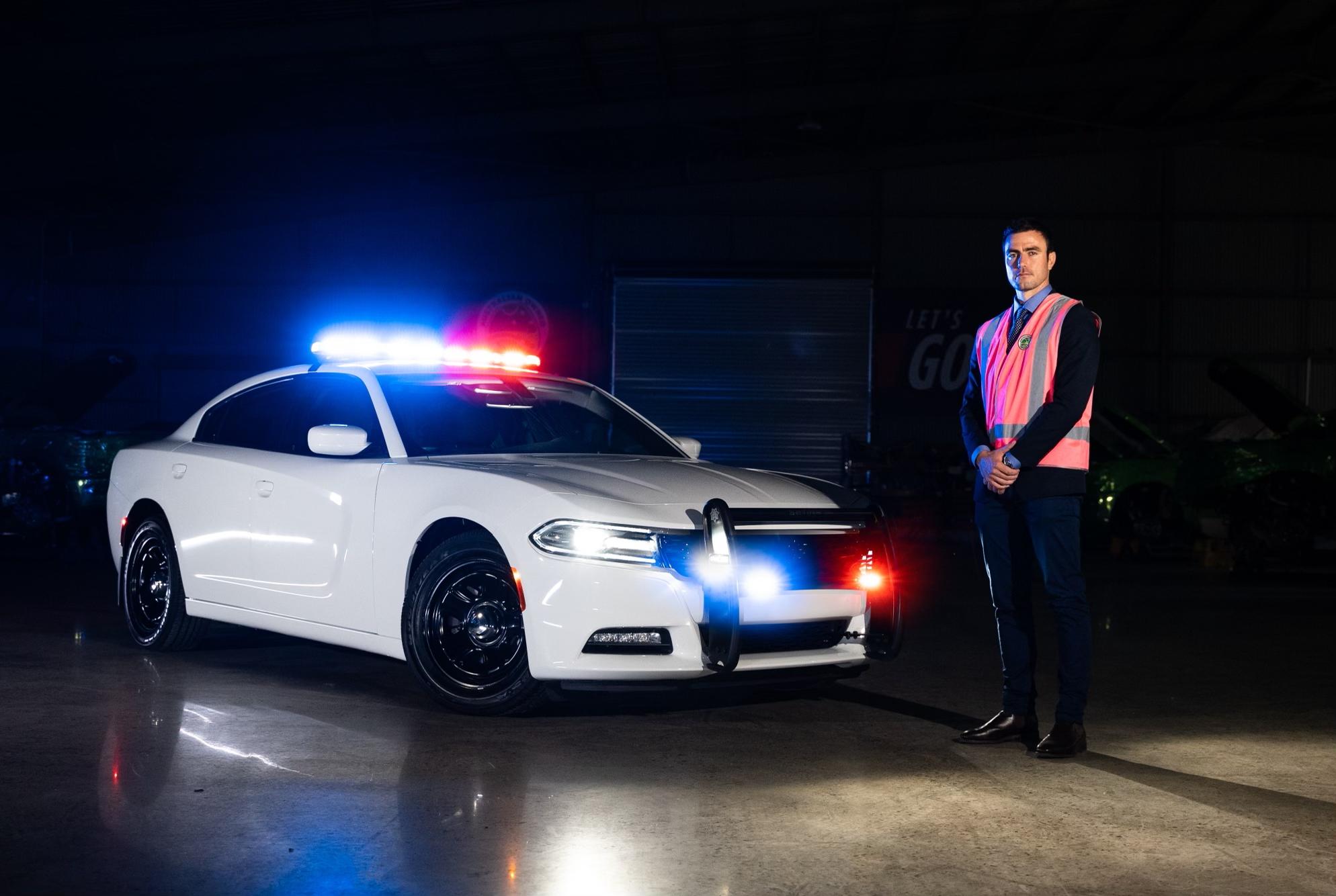 4 Things to Know About the Dodge Charger Police Car