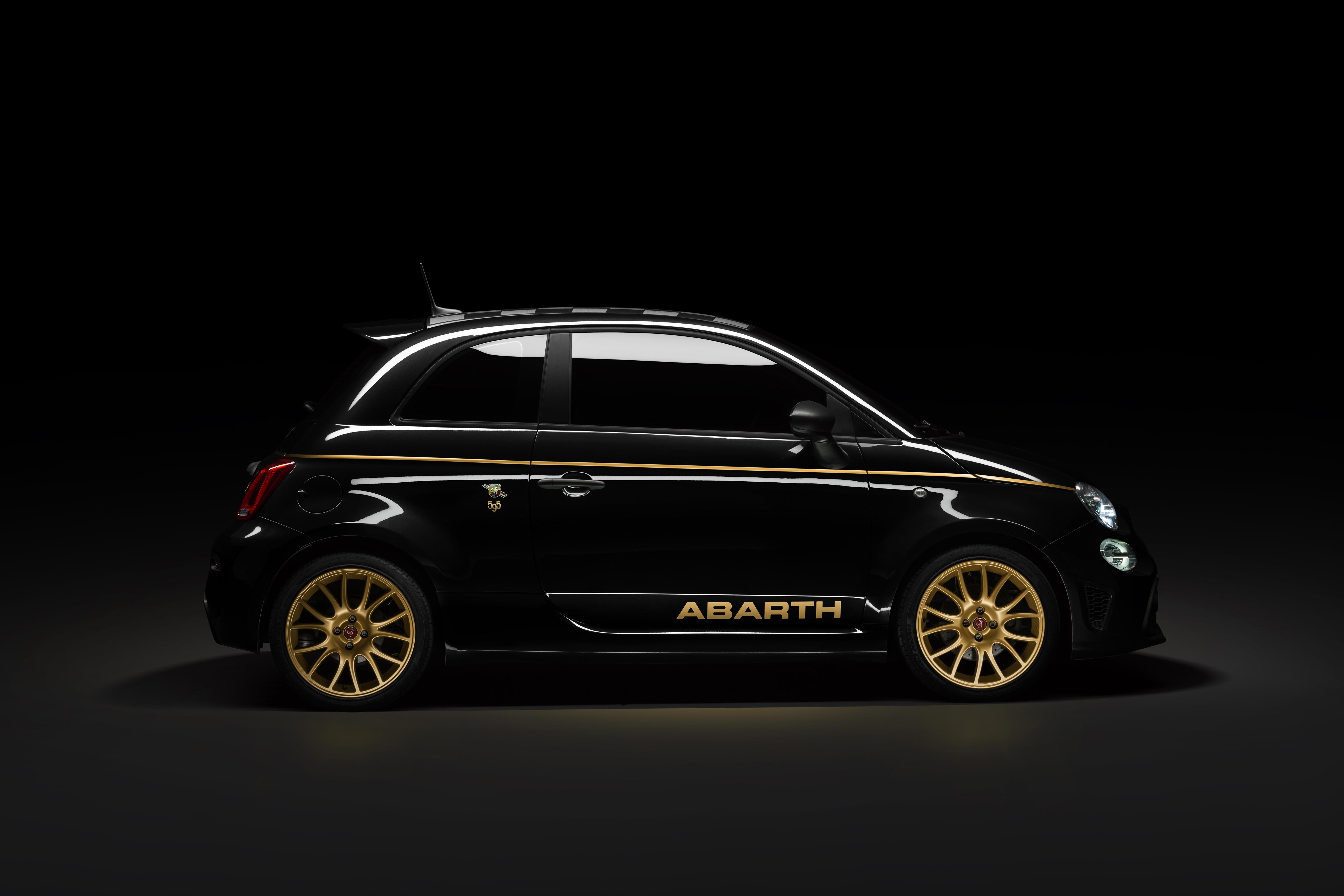 2021 Abarth 595 Scorpioneoro prices