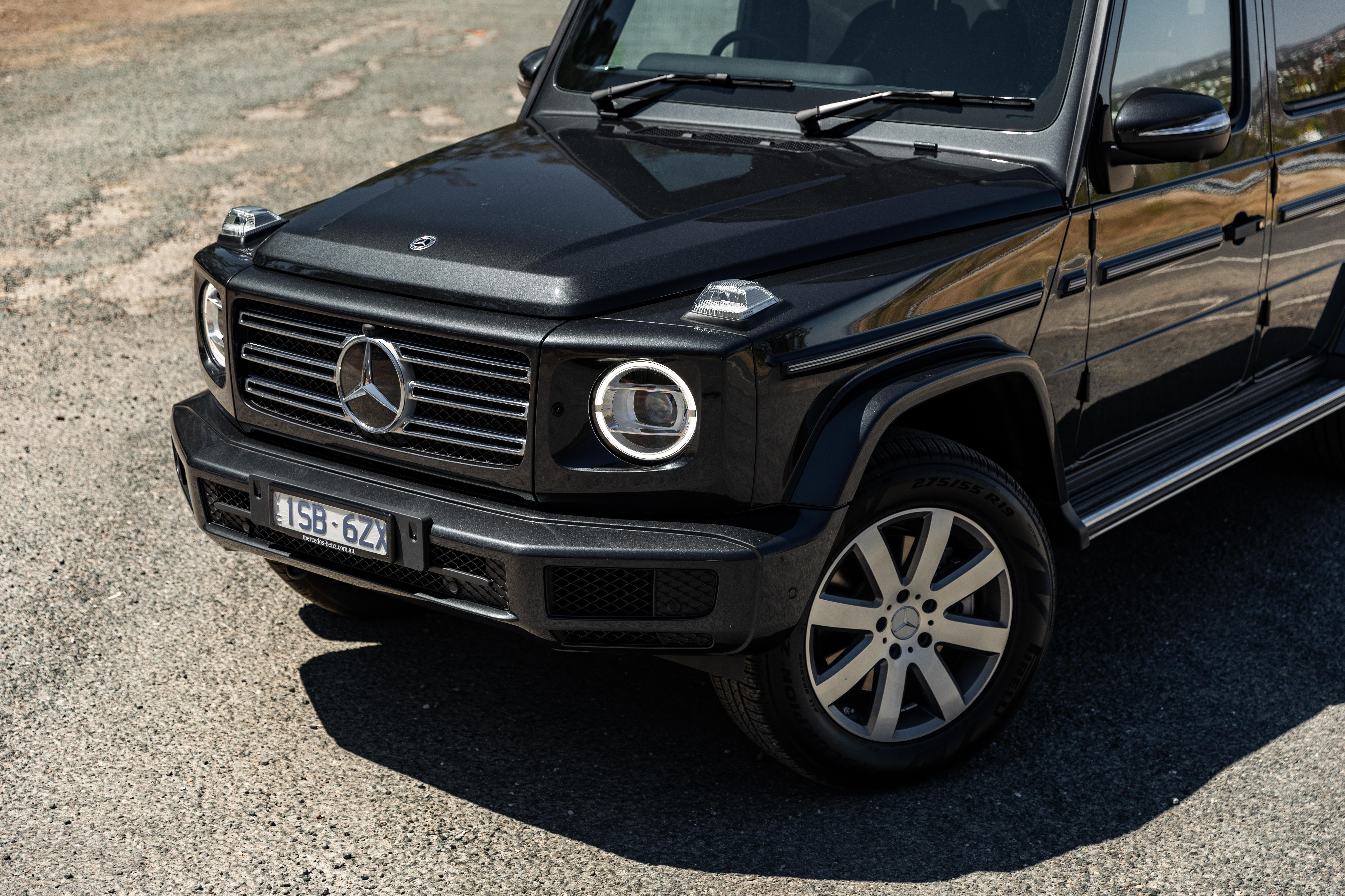 Mercedes Benz G Class Records Best Australian Sales Month Ever Carexpert