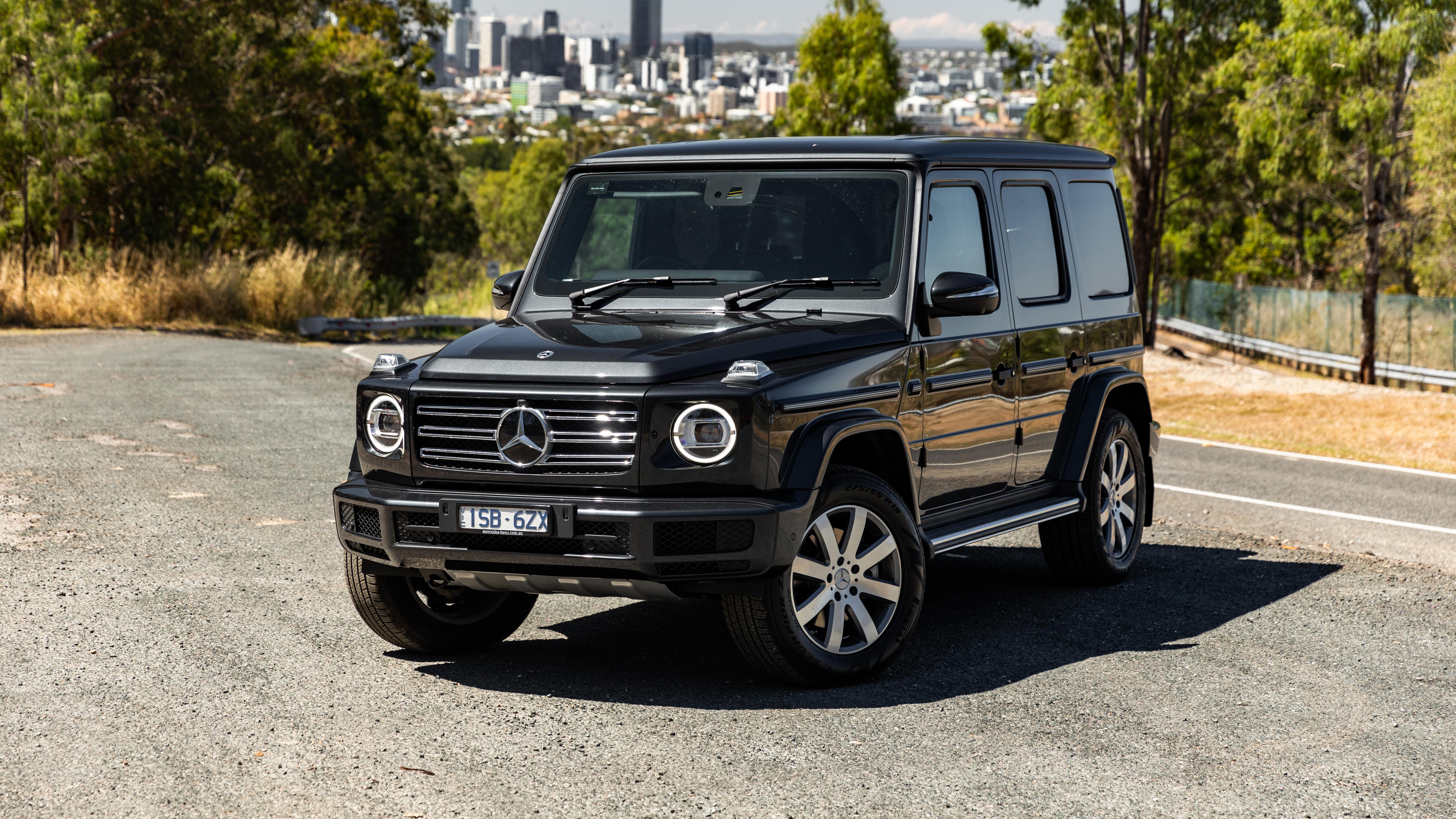 2022 Mercedes-Benz G-Class review