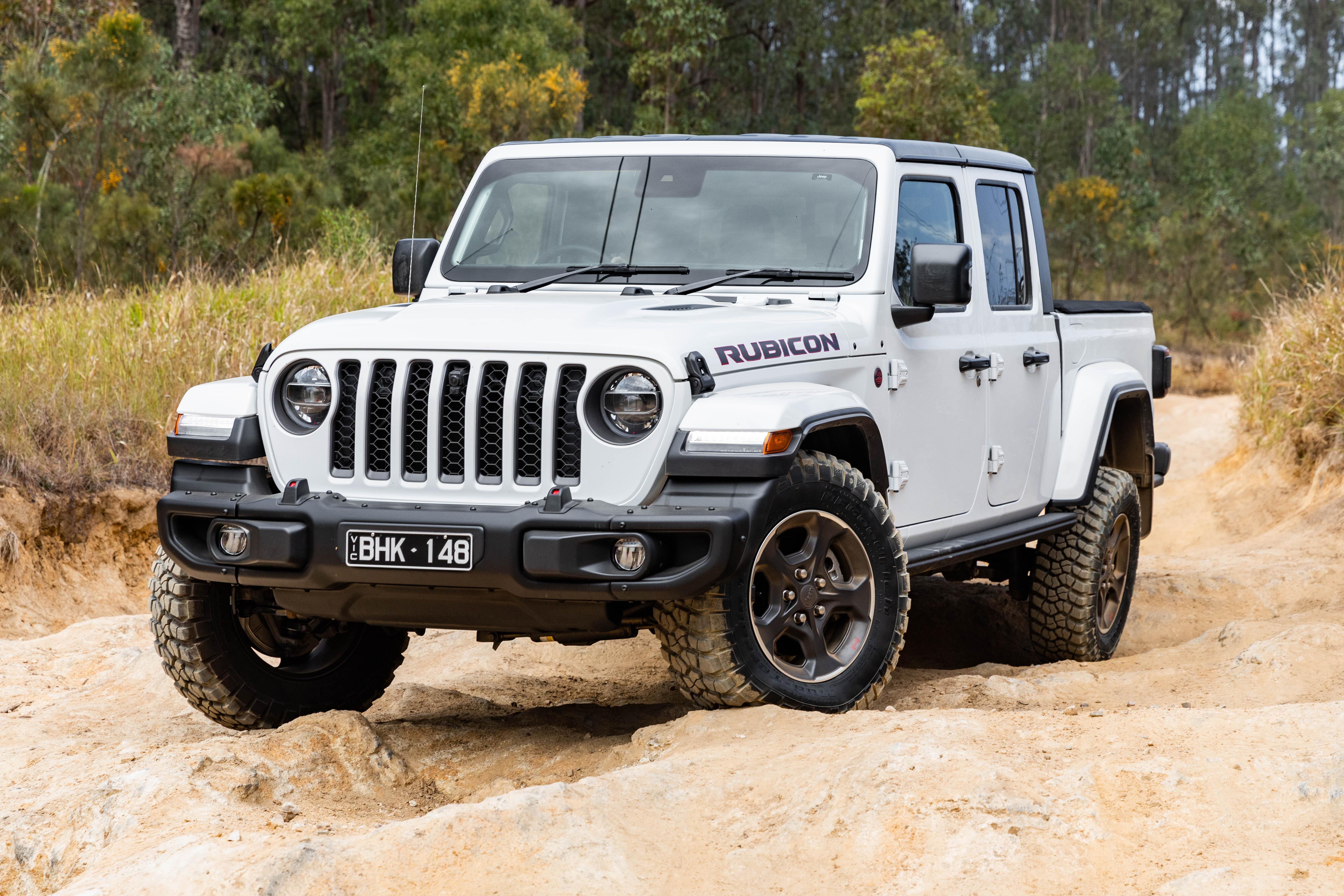 Jeep again hikes Wrangler, Gladiator prices by thousands | CarExpert