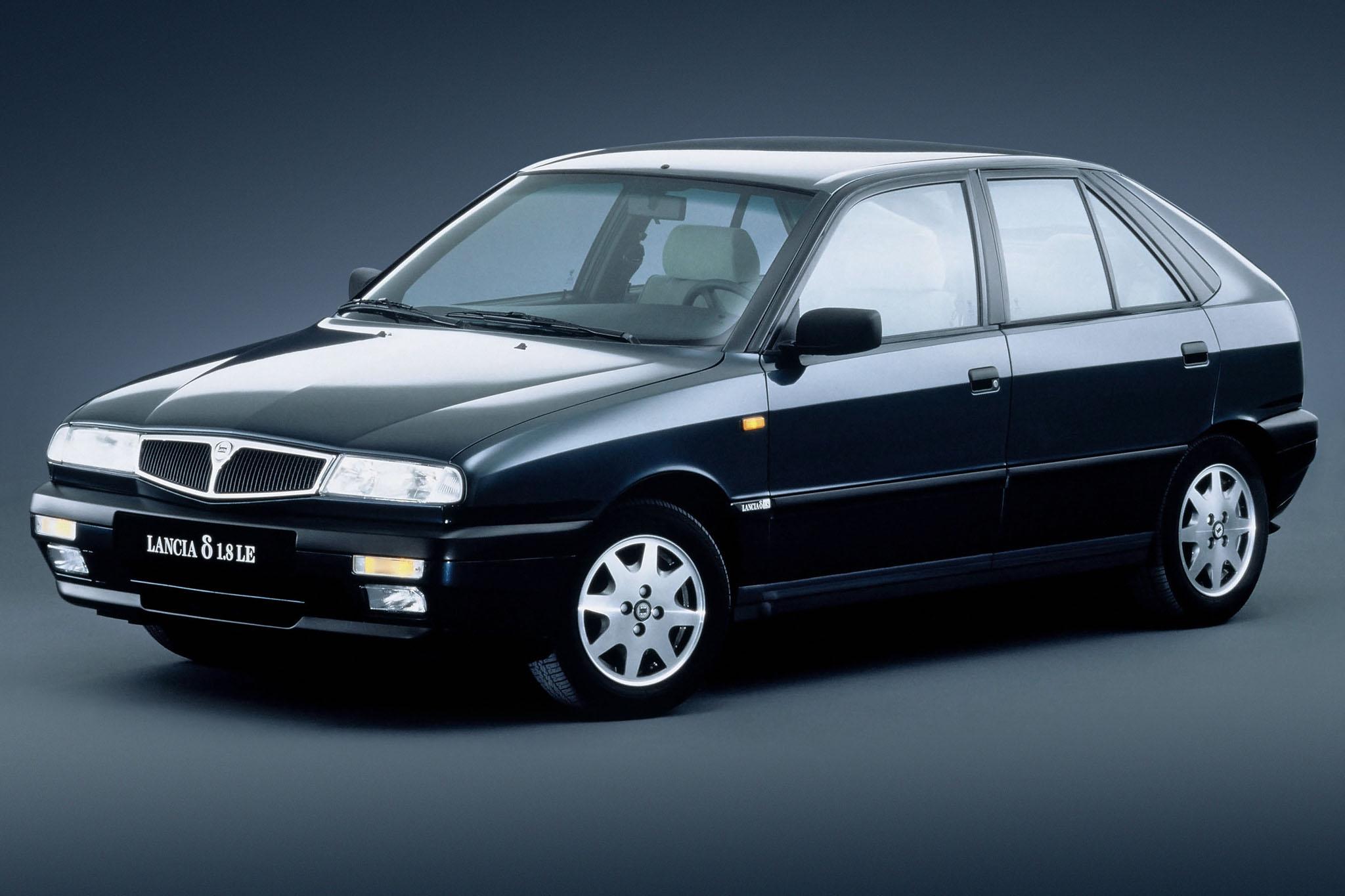 Lancia Delta set to return as an EV