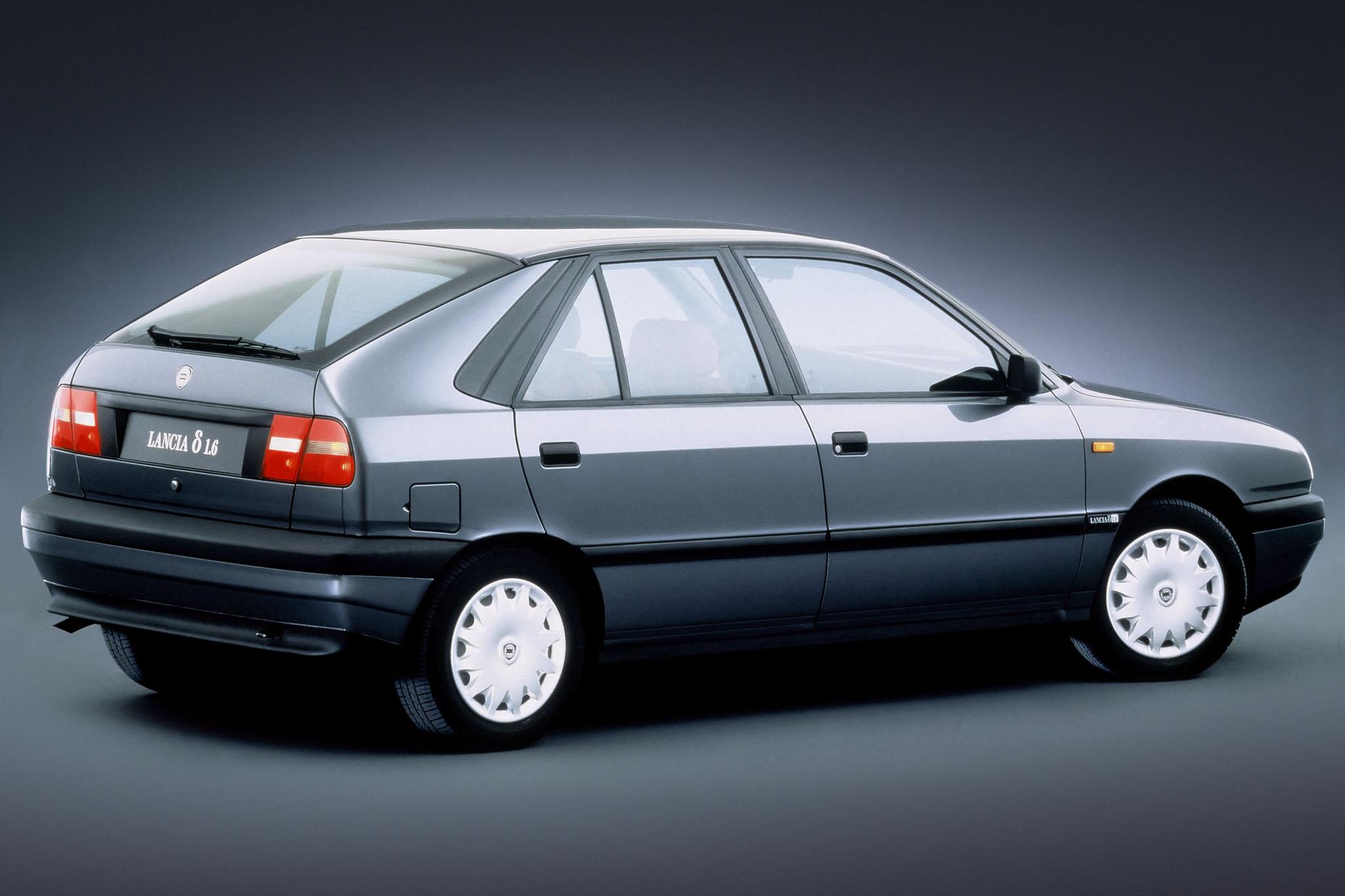 Lancia Delta set to return as an EV