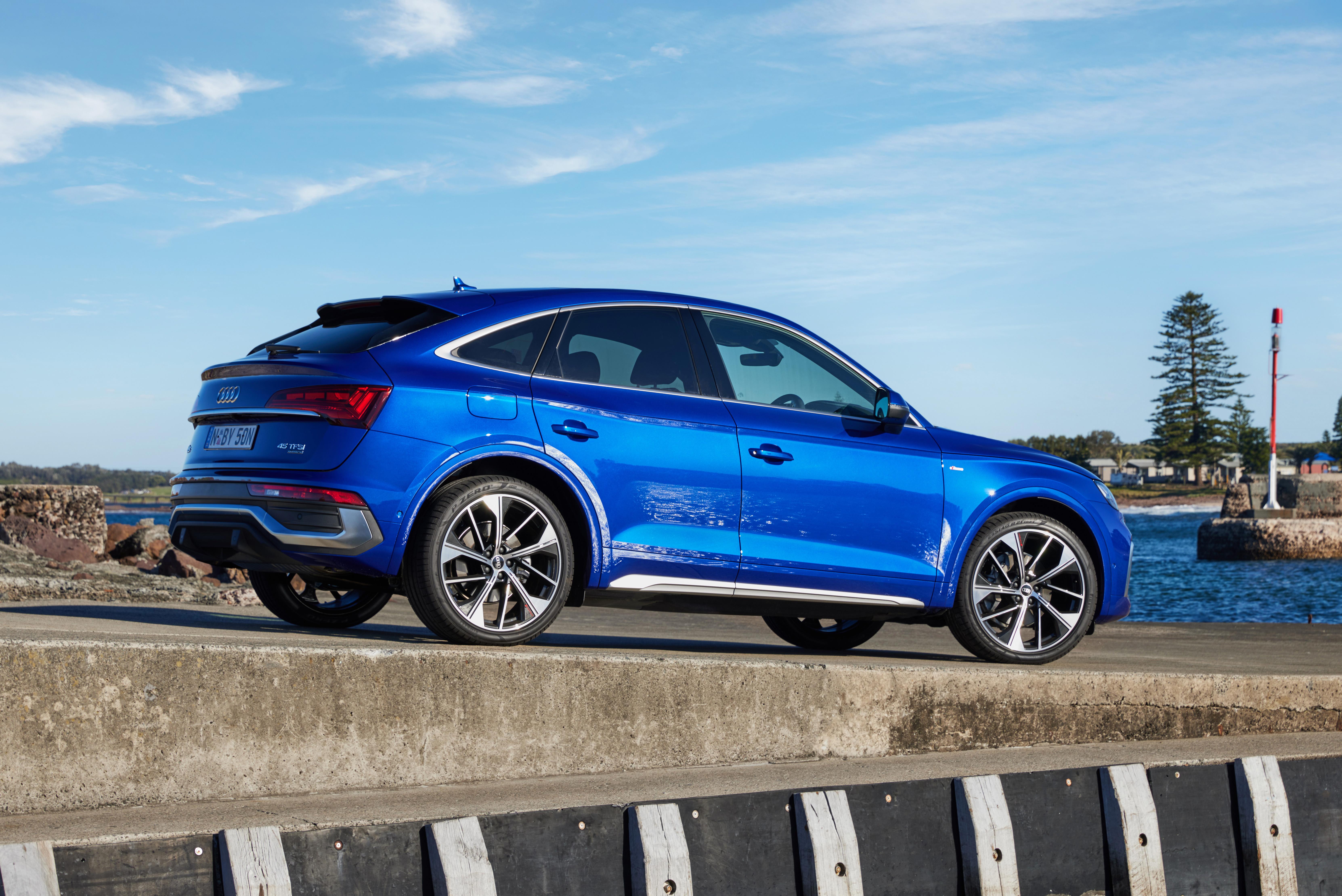 2022 Audi Q5 und Q5 Sportback im Test - Automagazin