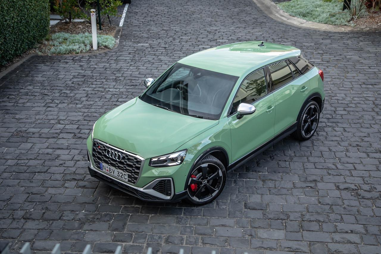 Audi Q2 won't be replaced, brand to focus on higher-margin cars