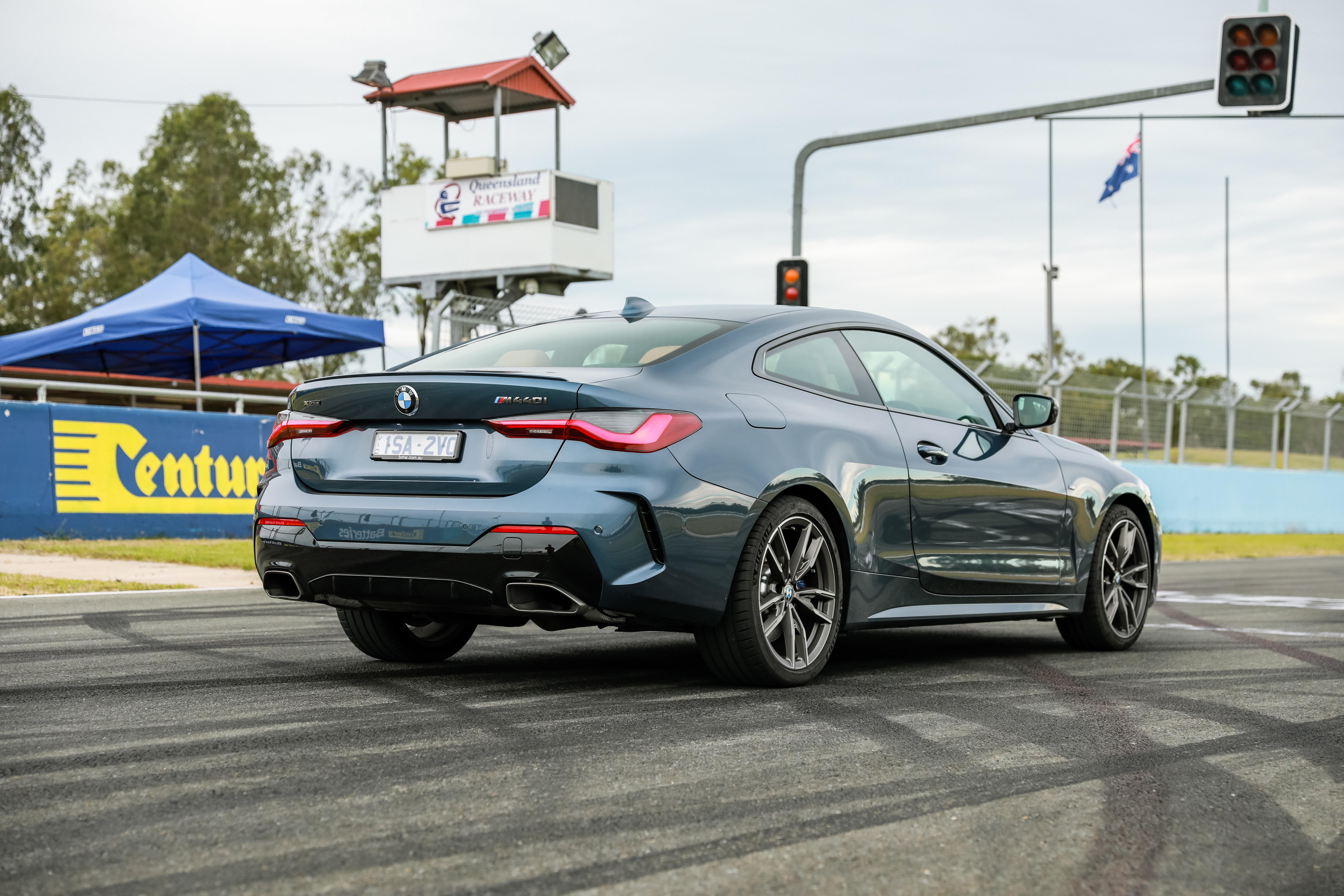 2022 BMW M440i xDrive performance review | CarExpert