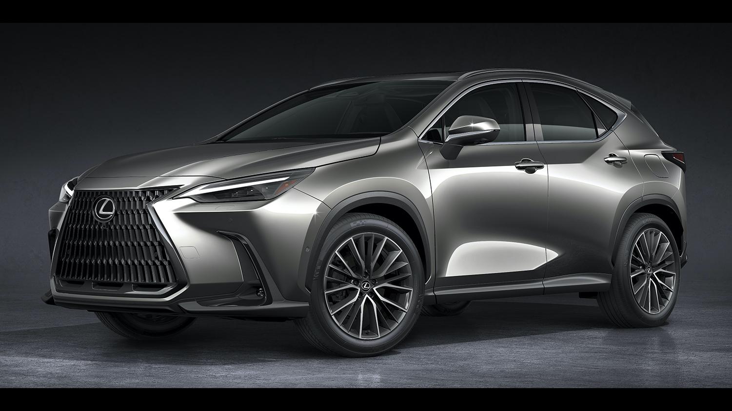 22 Lexus Nx Specs Redesigned Suv Due In January Carexpert