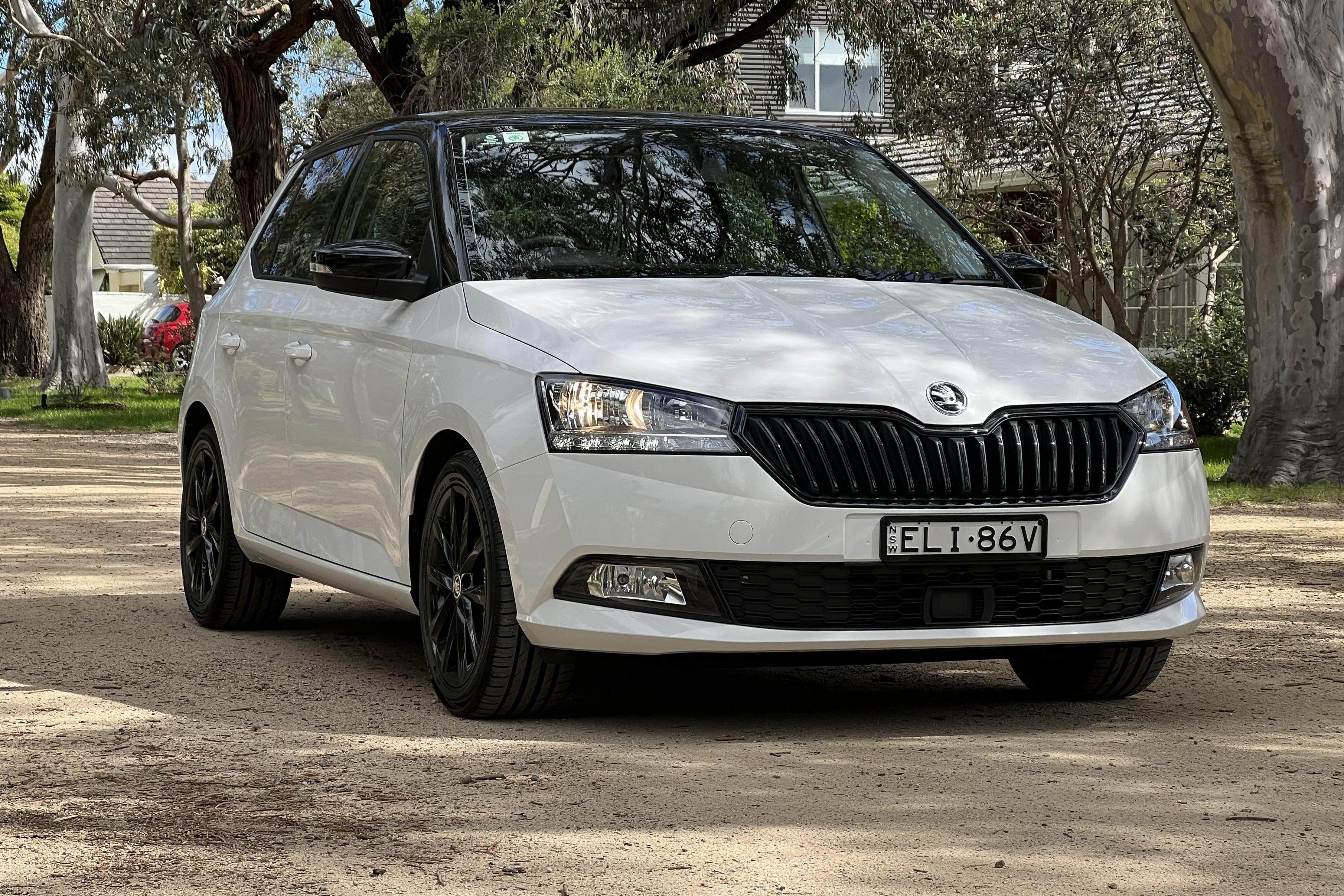 2021 Skoda Fabia Run-Out Edition review