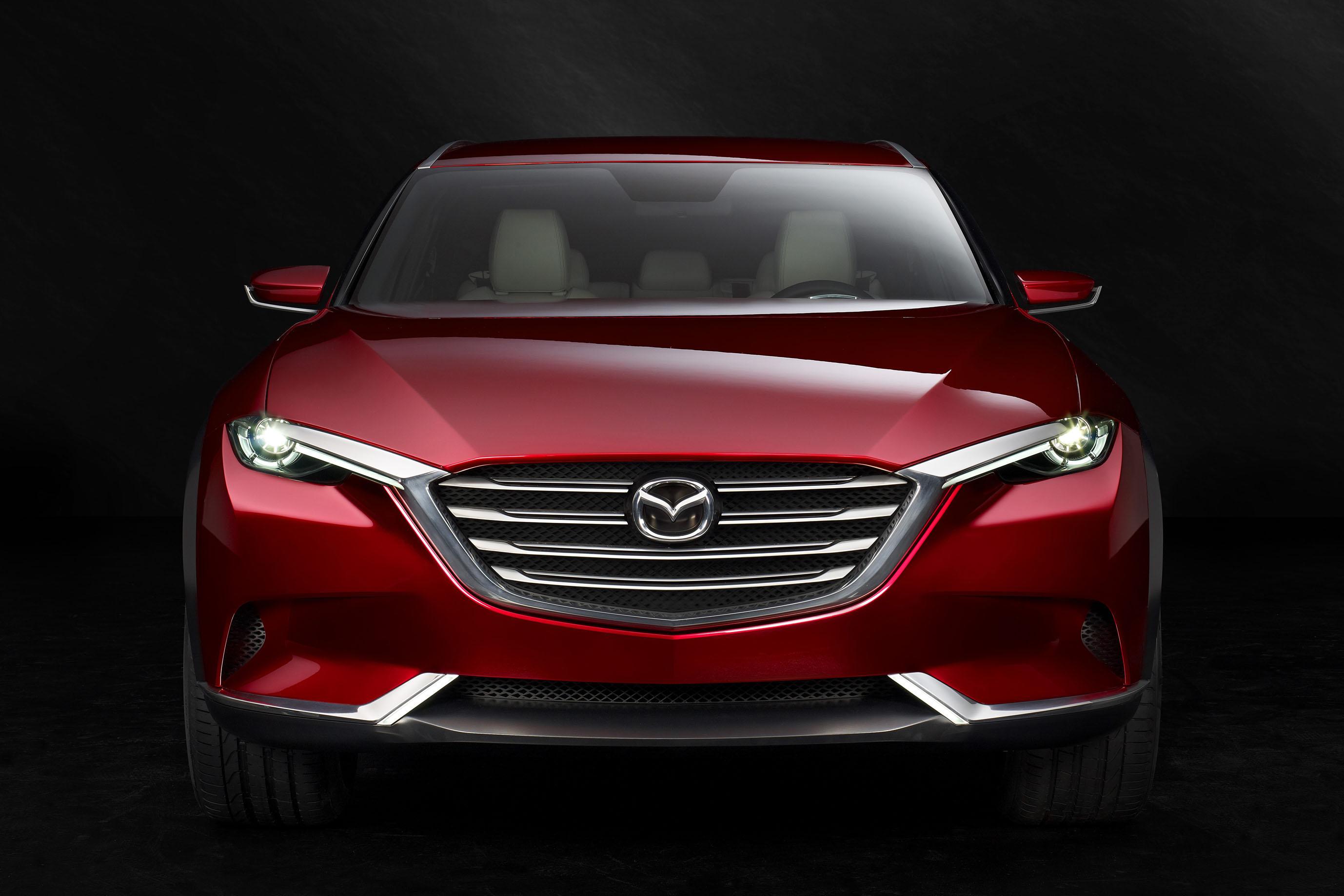 2023 mazda suv lineup