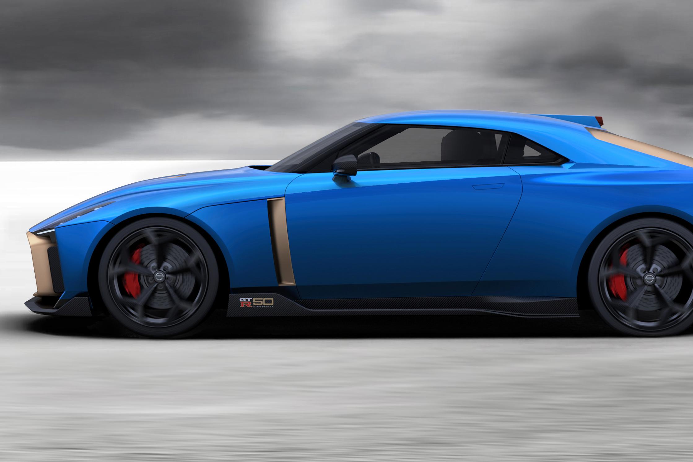 Nissan CEO: We're definitely making a new platform for the R36 GT-R