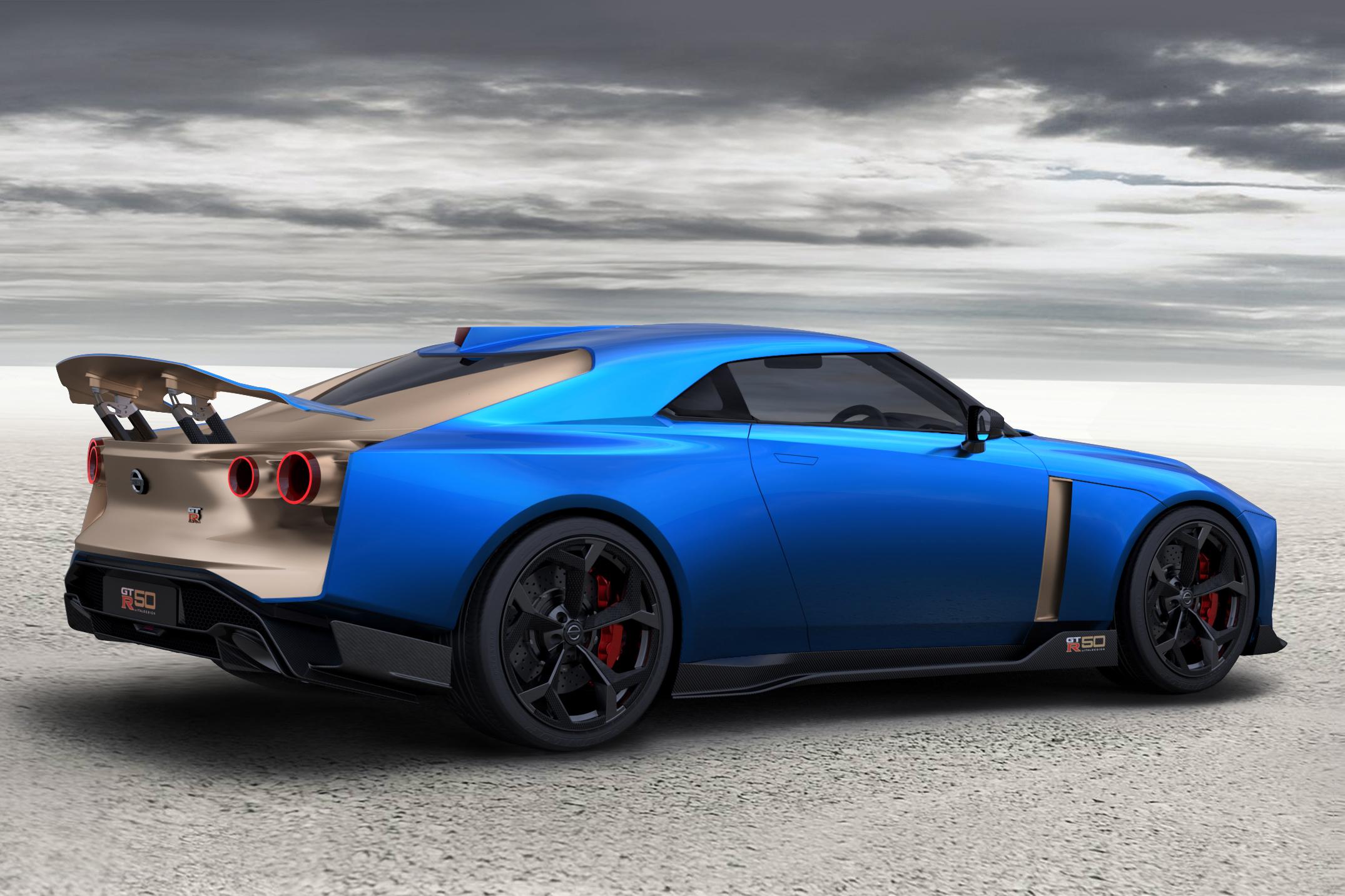 Nissan CEO: We're definitely making a new platform for the R36 GT-R