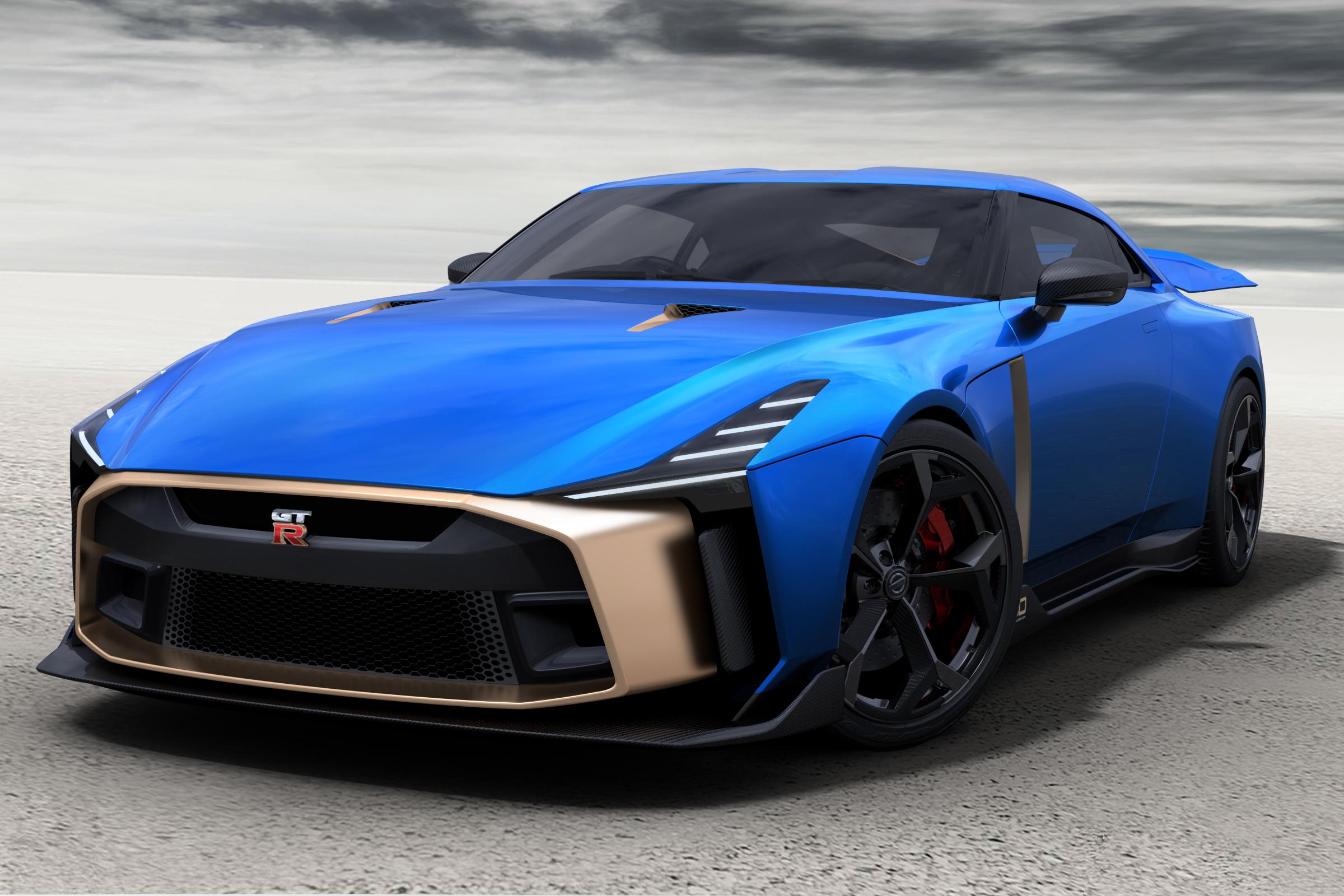 Nissan Boss Says Next R36 GT-R Could Get A New Platform And Electrified  Hybrid V6