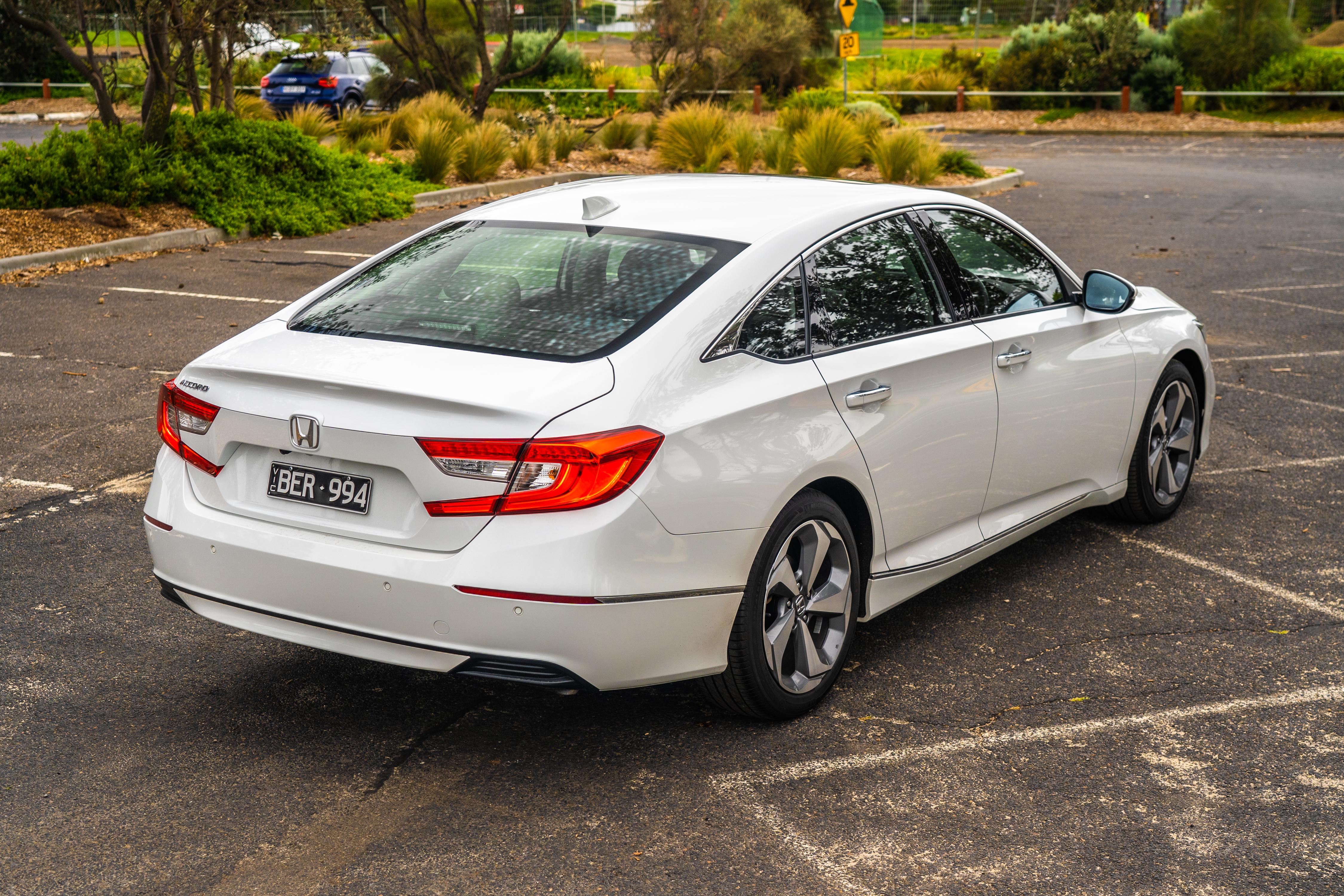 2022 Honda Accord Review | Carexpert