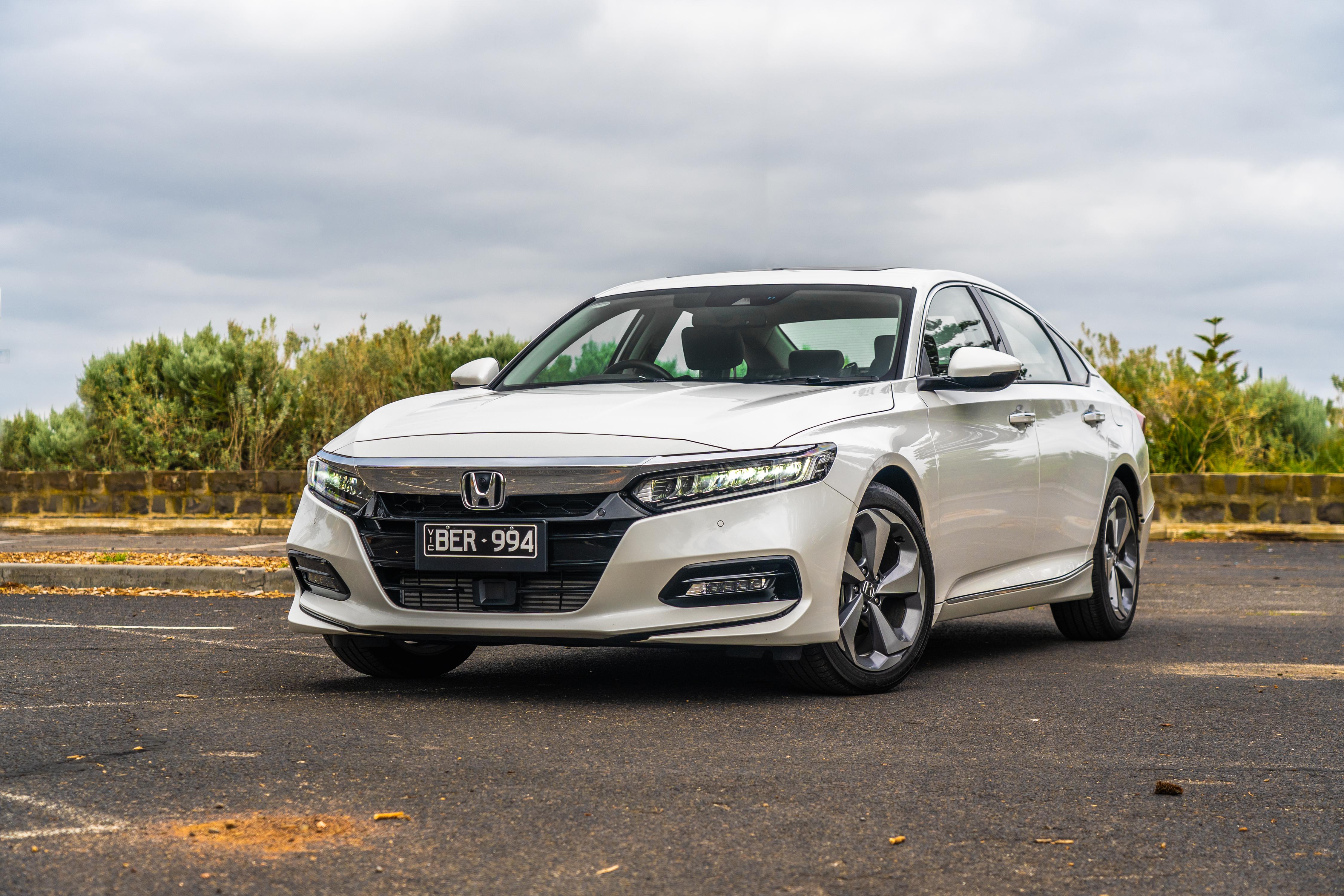2022 Honda Accord Maintenance Schedule 2022 Honda Accord Review | Carexpert
