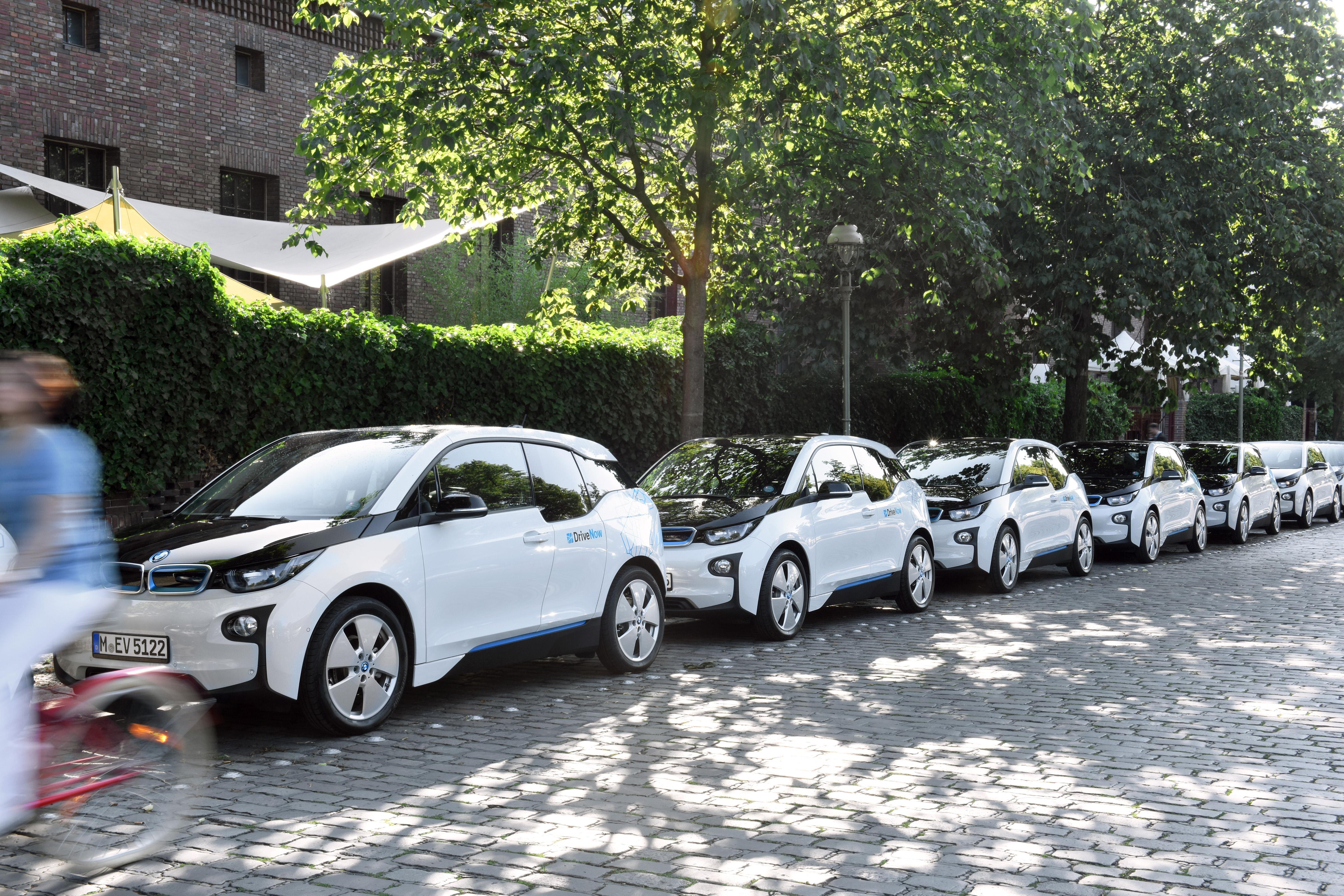 Goodbye, BMW i3: This love never gets rusty
