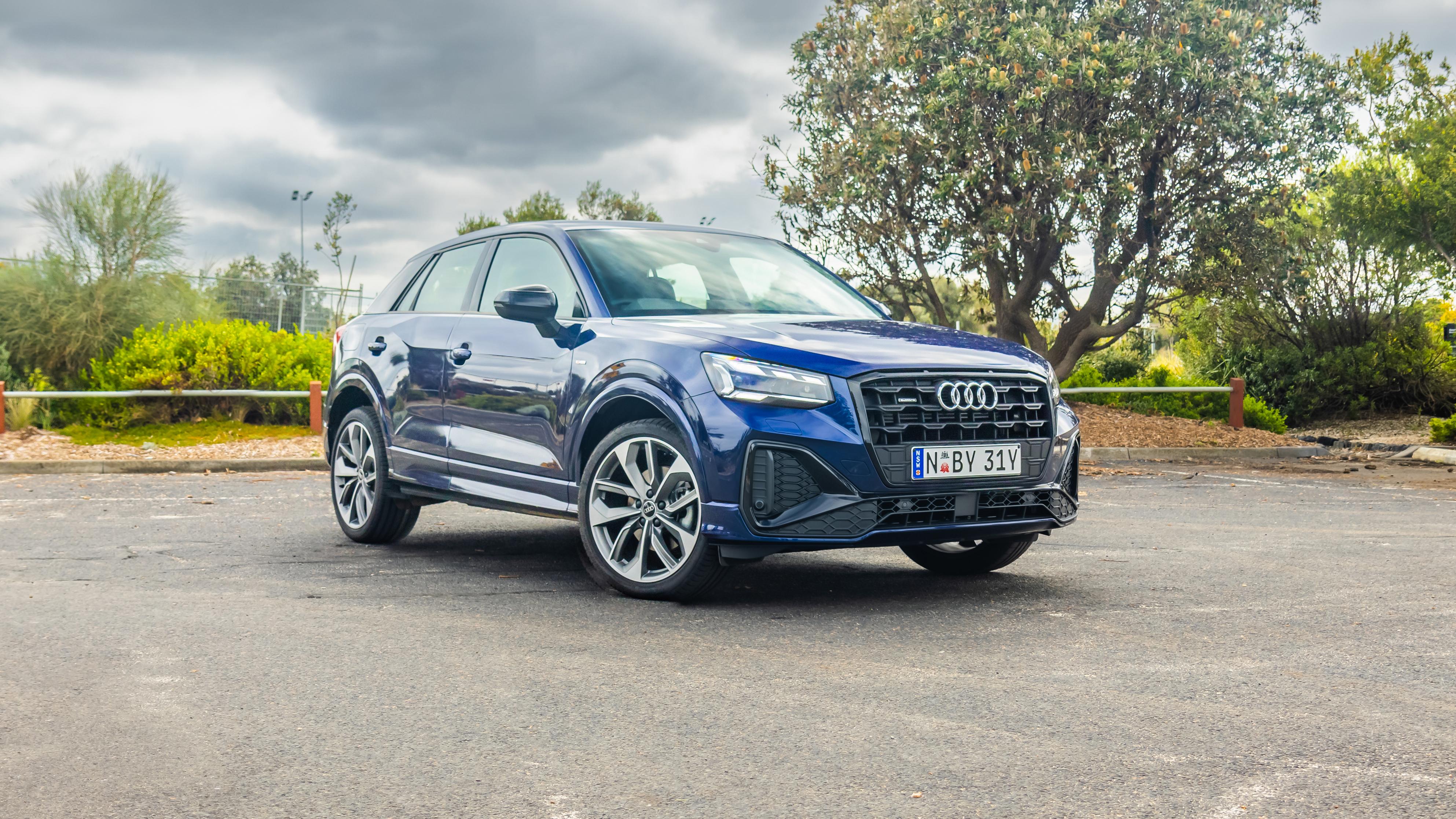 2020 Audi Q2 May Be Small, but It Has Plenty to Recommend It