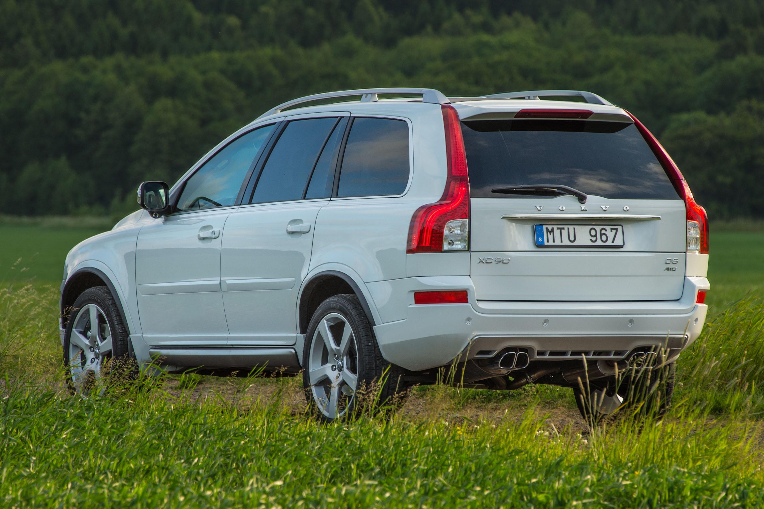 xc90 рестайлинг