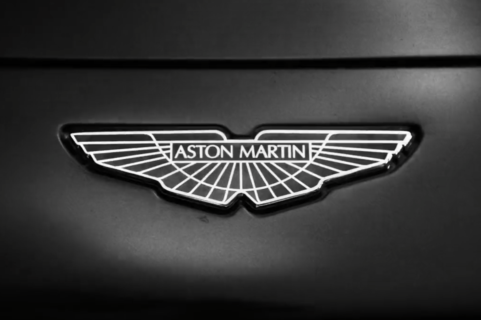 Aston Martin Logo Wallpaper Hd