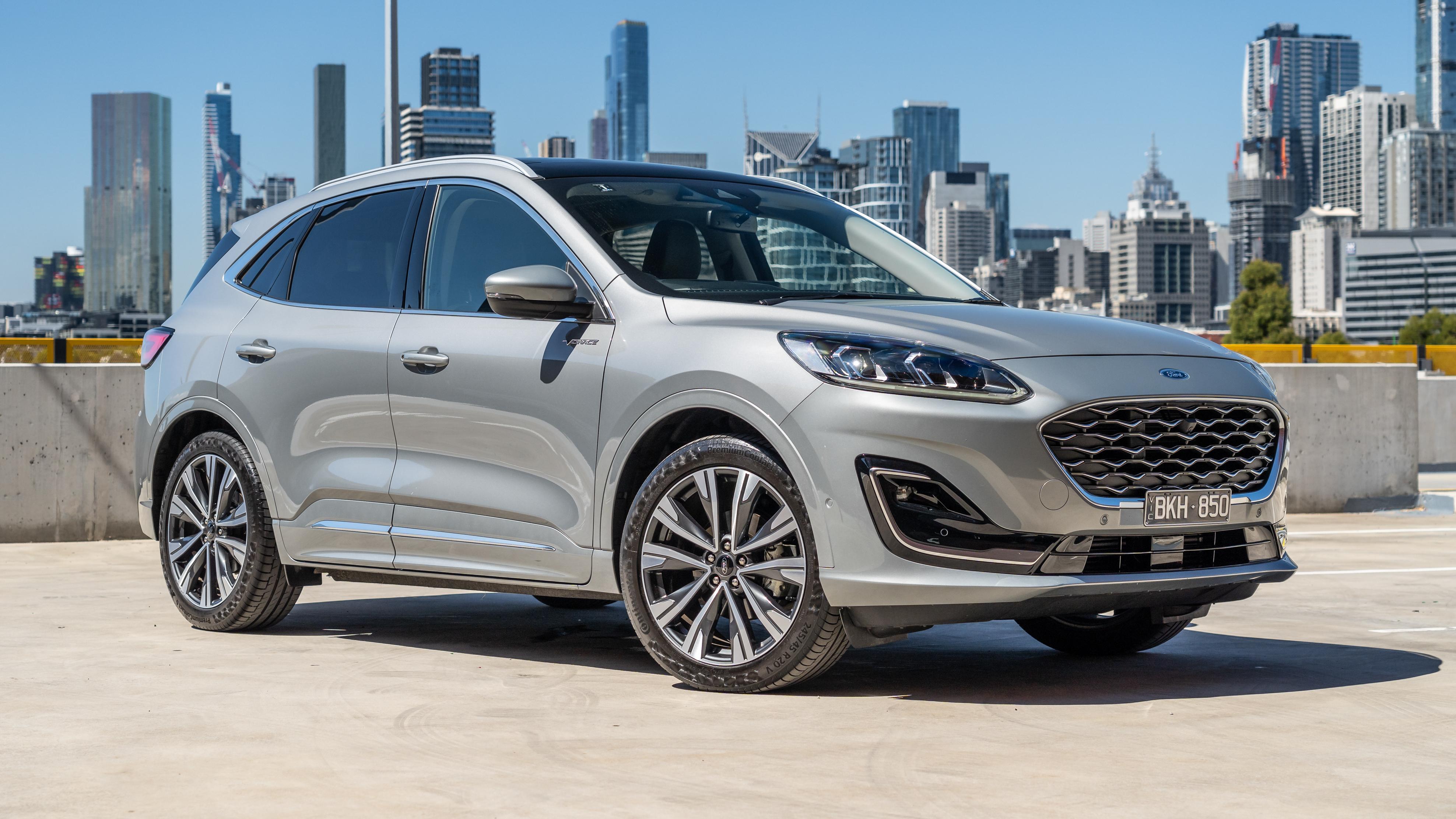 2020 Ford Escape 6 Things We Like and 2 Things We Dont  Carscom