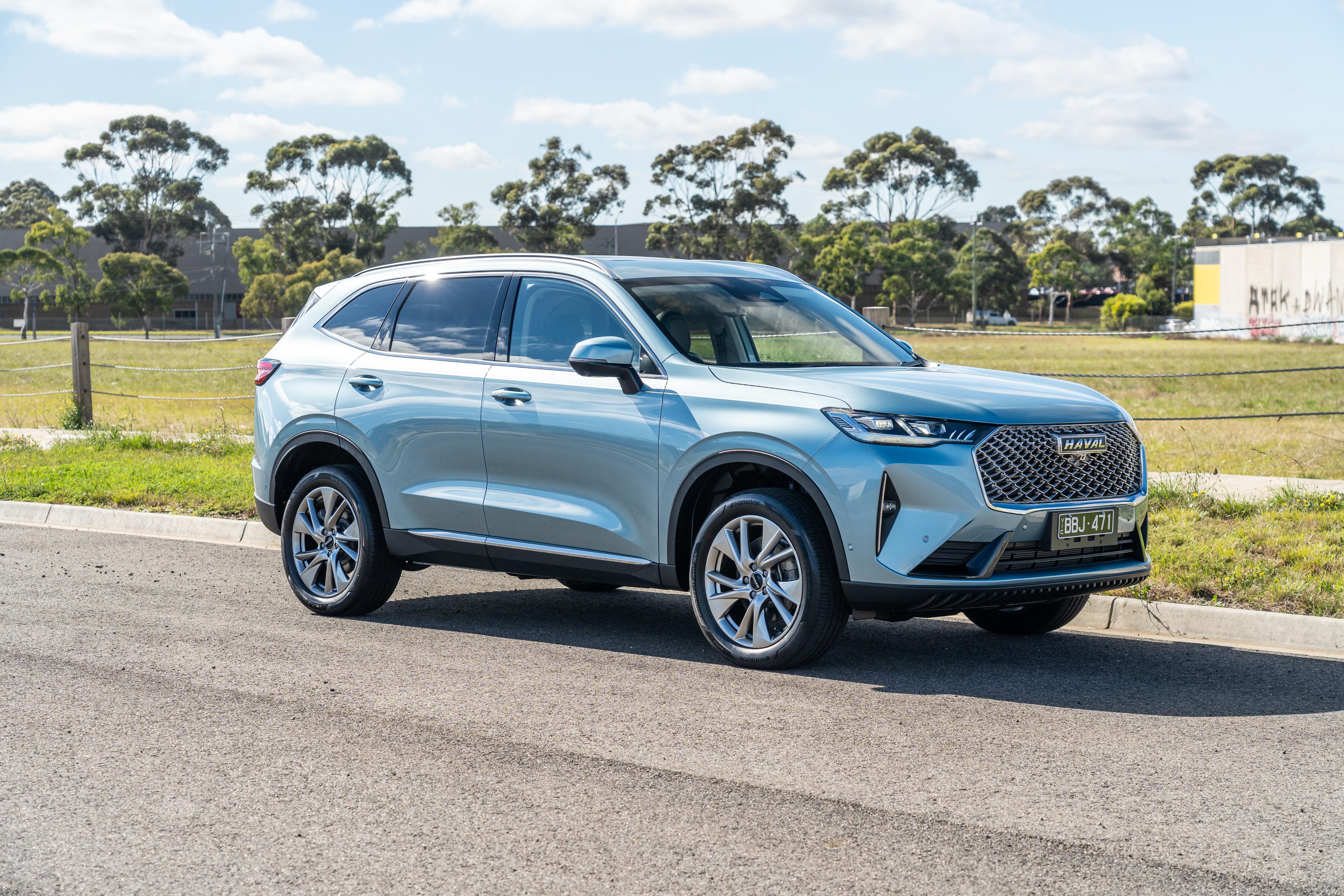 Haval H6 Review, Colours, For Sale, Interior & Specs in Australia