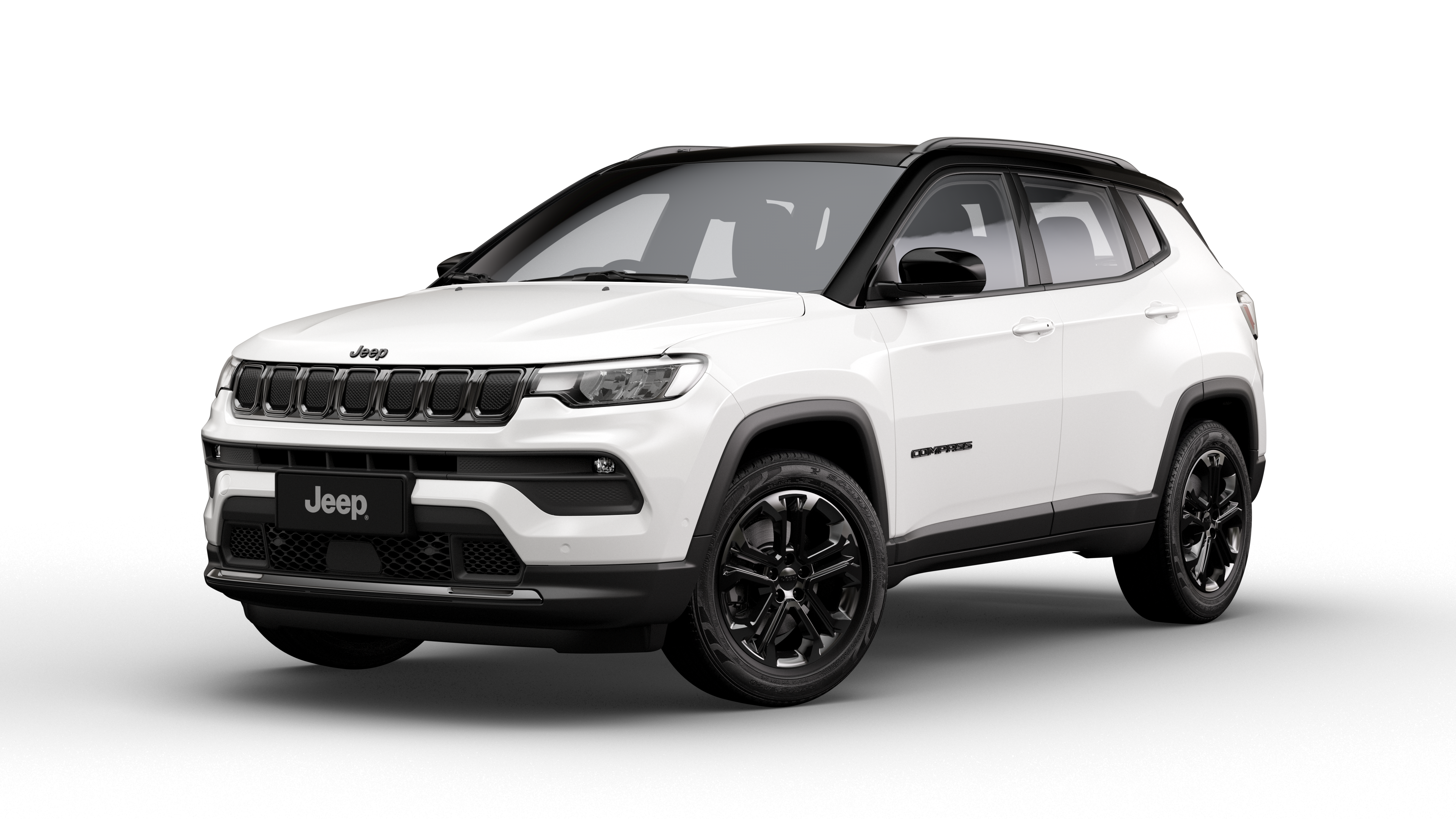 What are the performance specs of the 2022 Jeep® Compass?