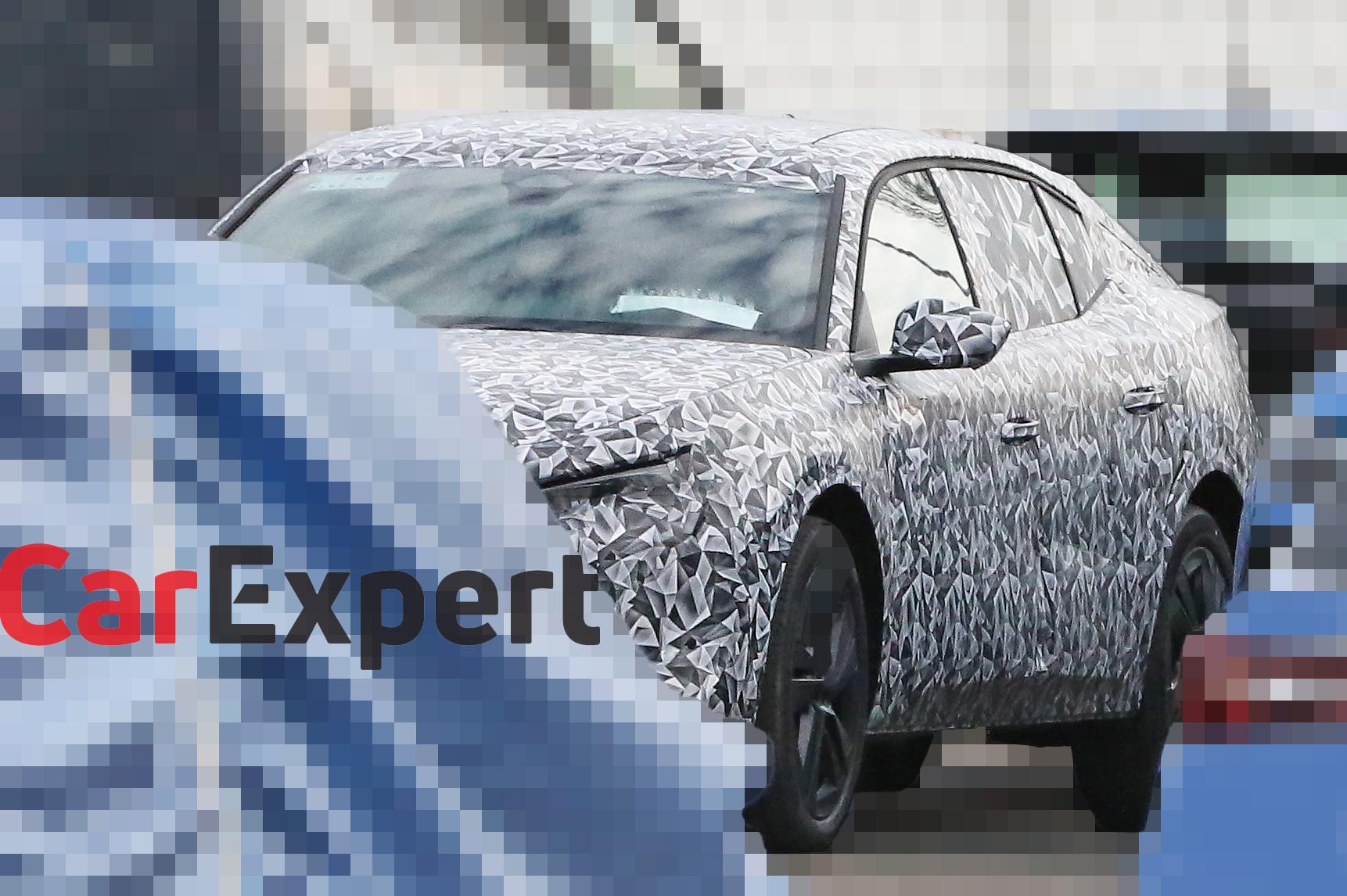 2024 Peugeot 3008 Spied Preparing For Fall Debut