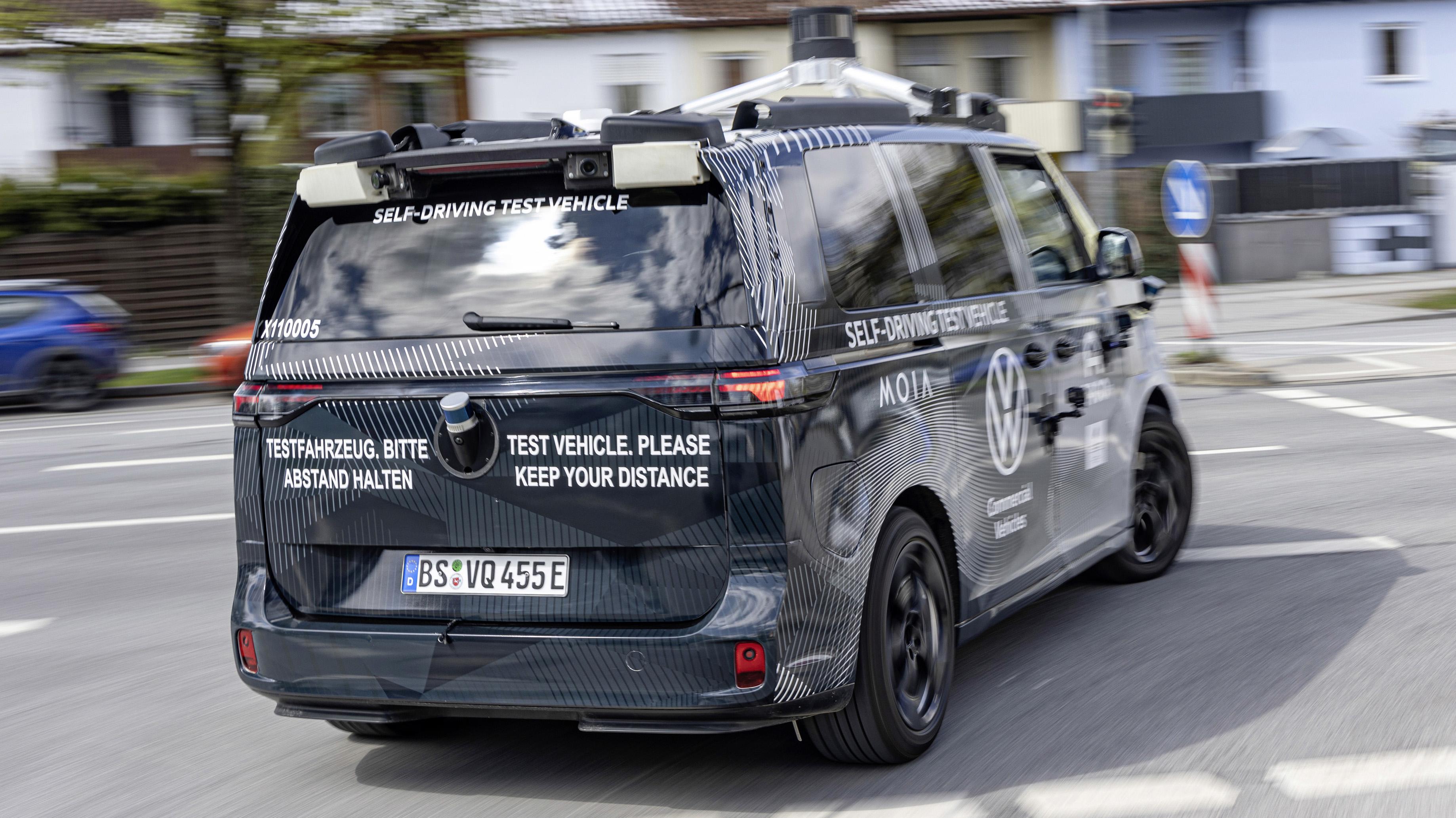 Volkswagen-JAC Venture Unveils EV Running on Sodium-Ion Battery