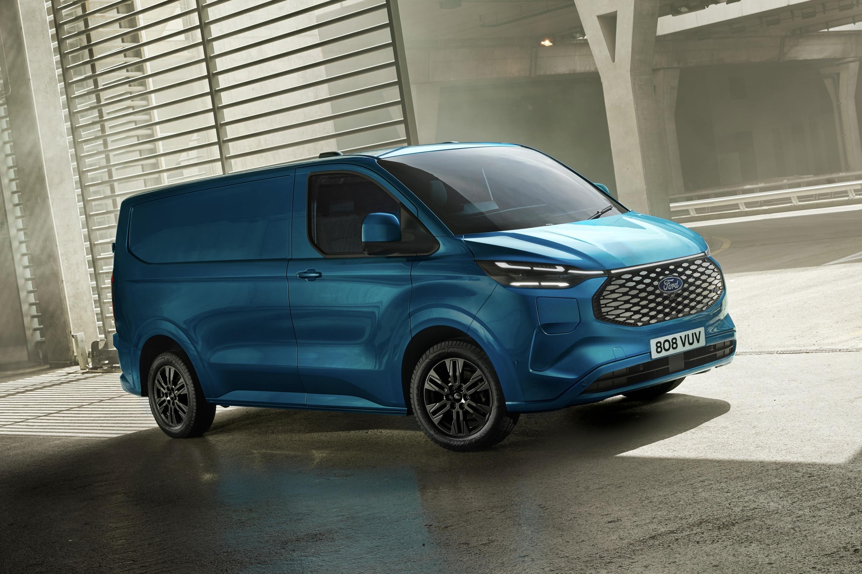 Ford Transit Review, For Sale, Colours, Specs & Models in Australia