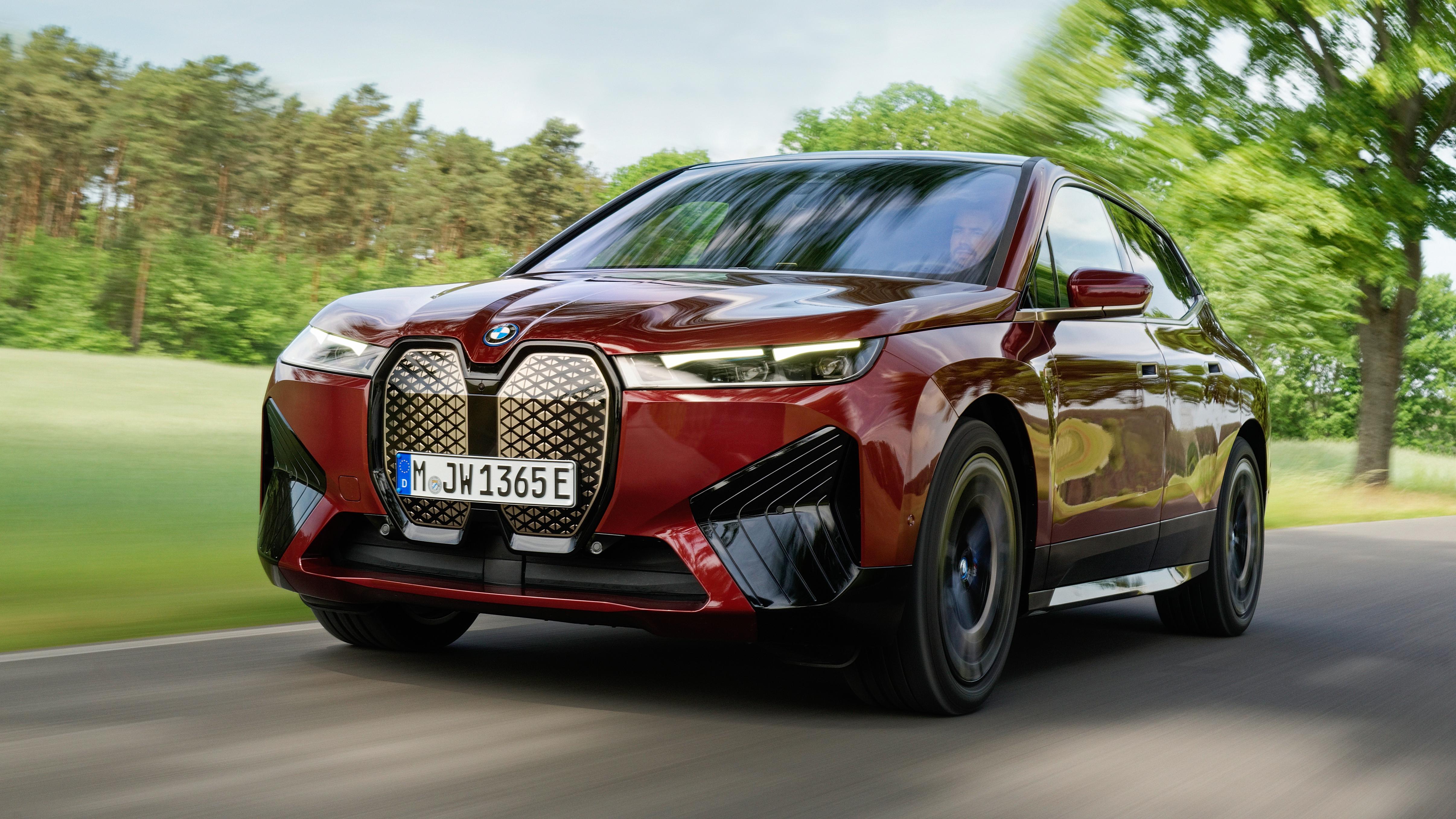 Alternate Side Parking Calendar 2023 2023 Bmw Ix M60 Review | Carexpert