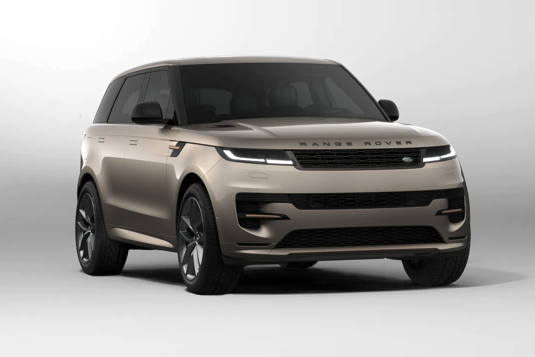 2023 Land Rover Range Rover Sport Specs and Features