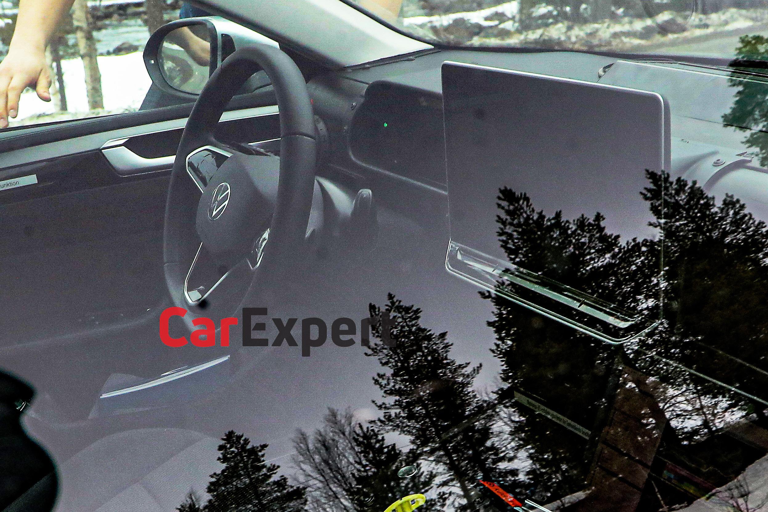 2024 Volkswagen Passat spied inside and out | CarExpert