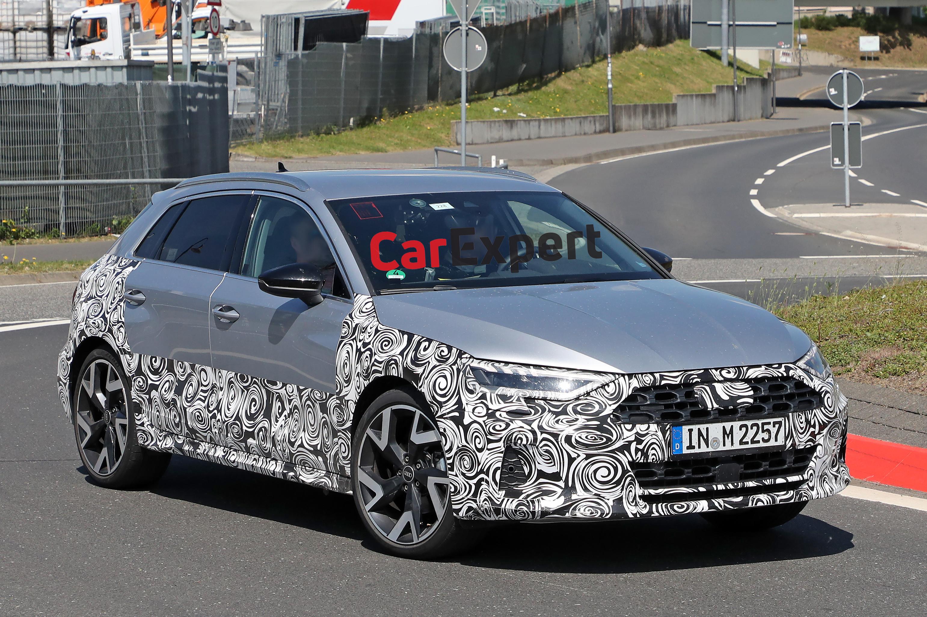 New Audi A1: Allroad-style Citycarver revealed