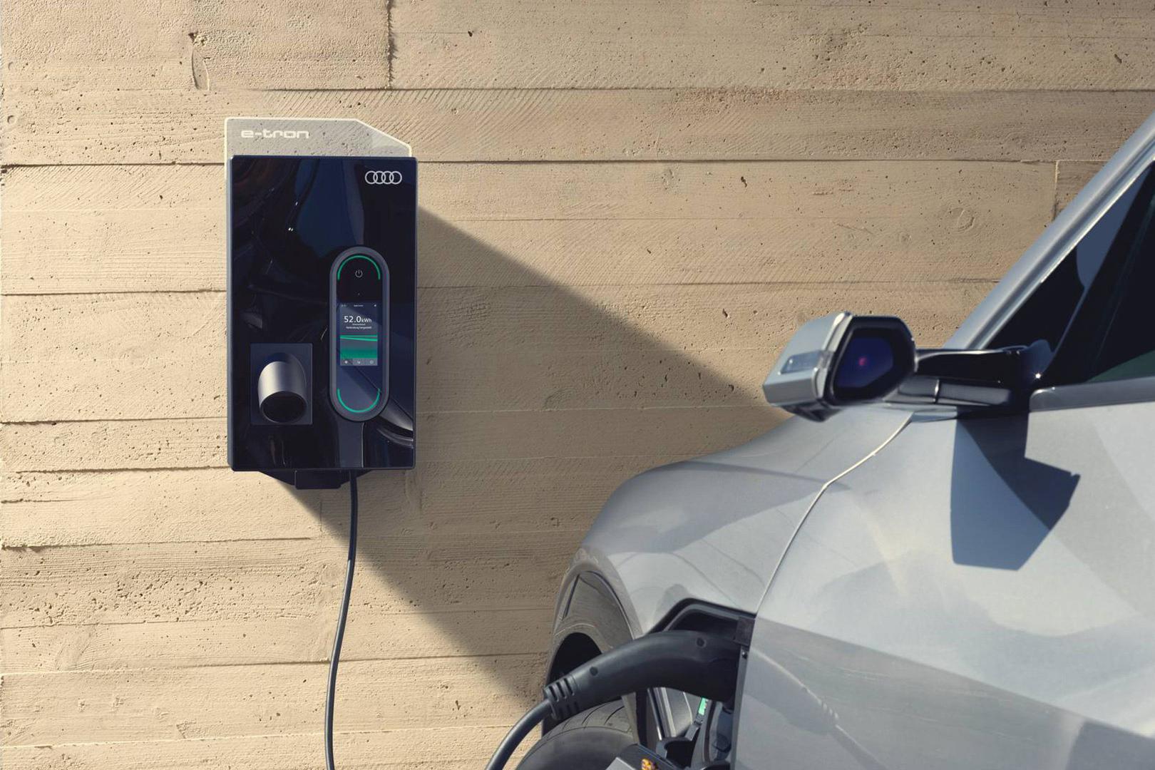 Commercial Ev Charger