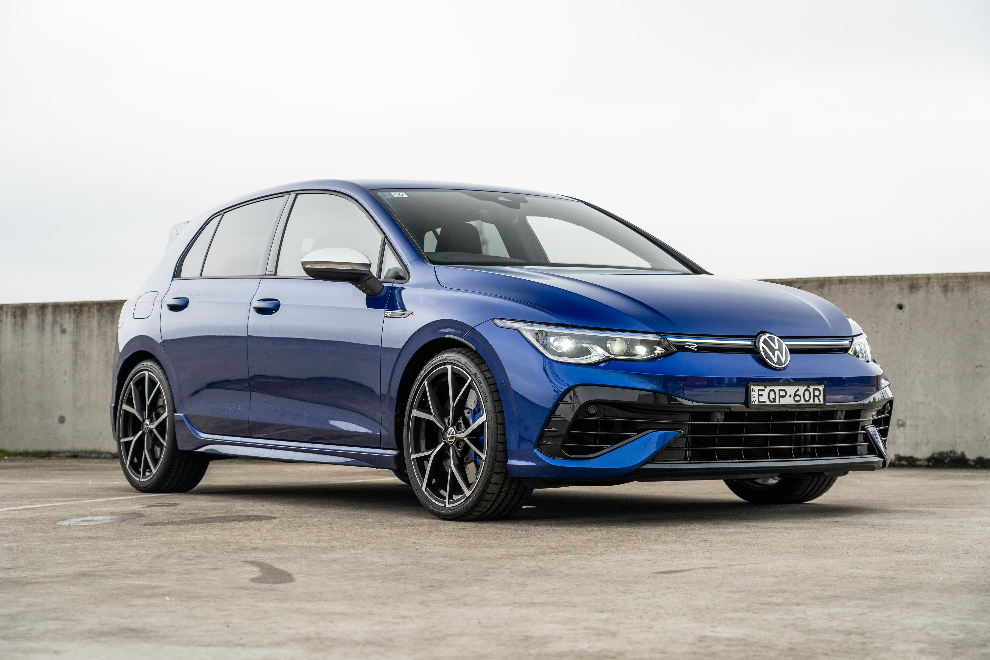 2024 Volkswagen Golf R Review, Pricing, and Specs