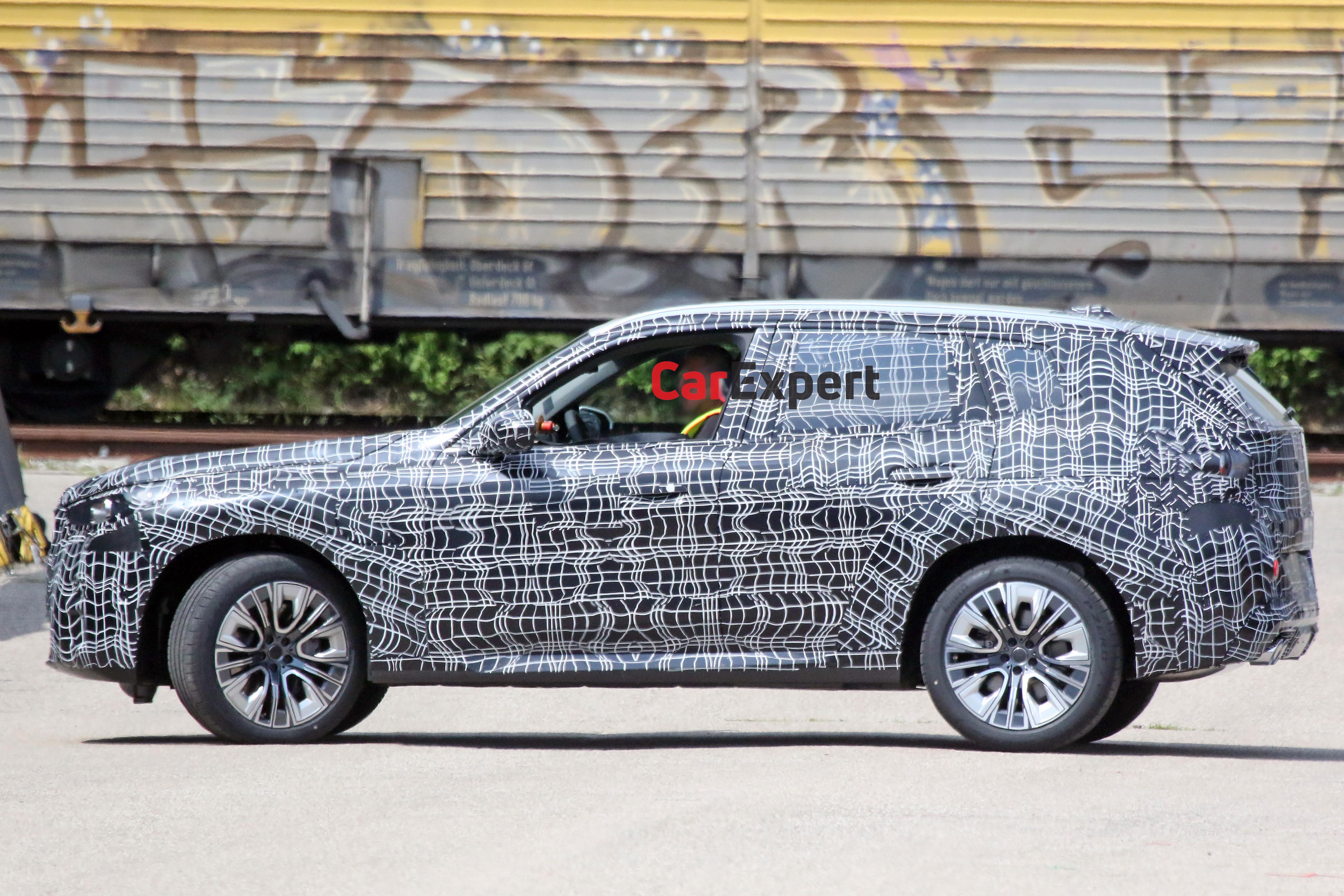 2024 BMW X3 spied | CarExpert