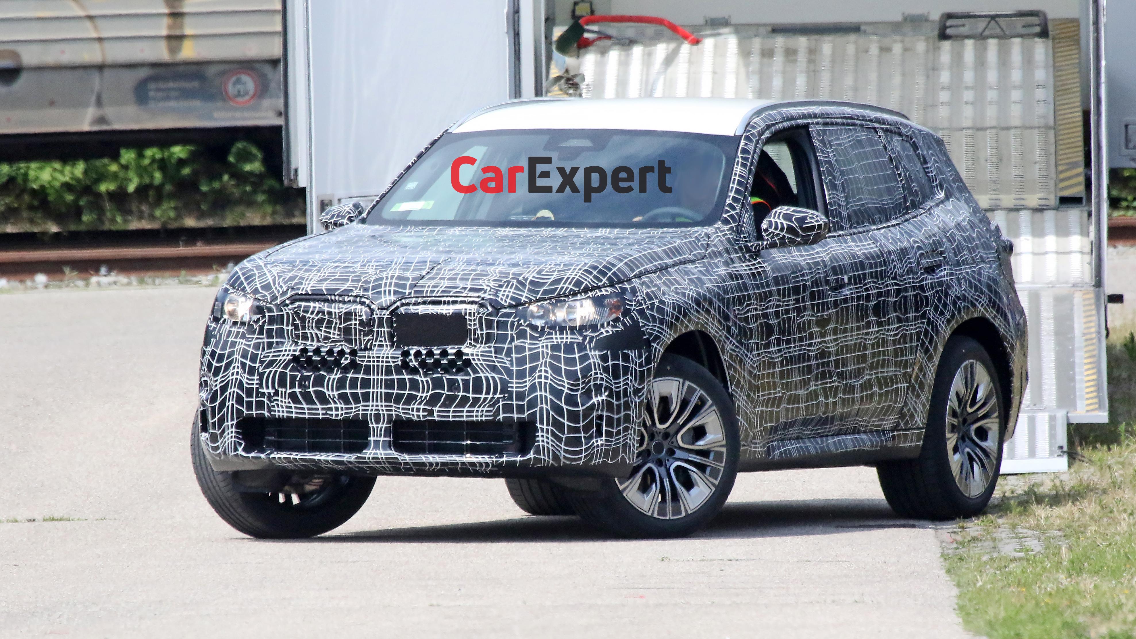 2024 BMW X3 spied | CarExpert