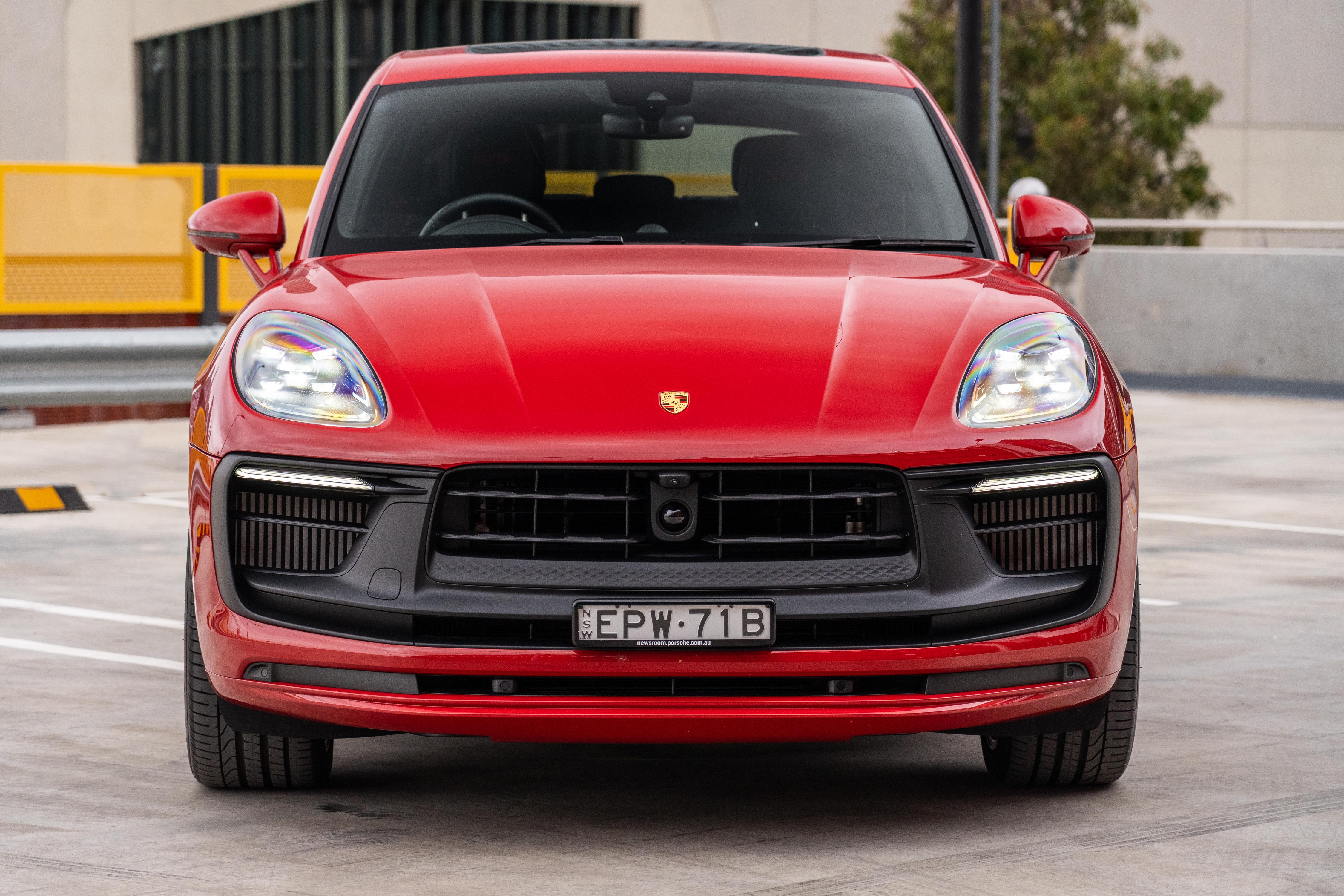 Macan GTS 5323f