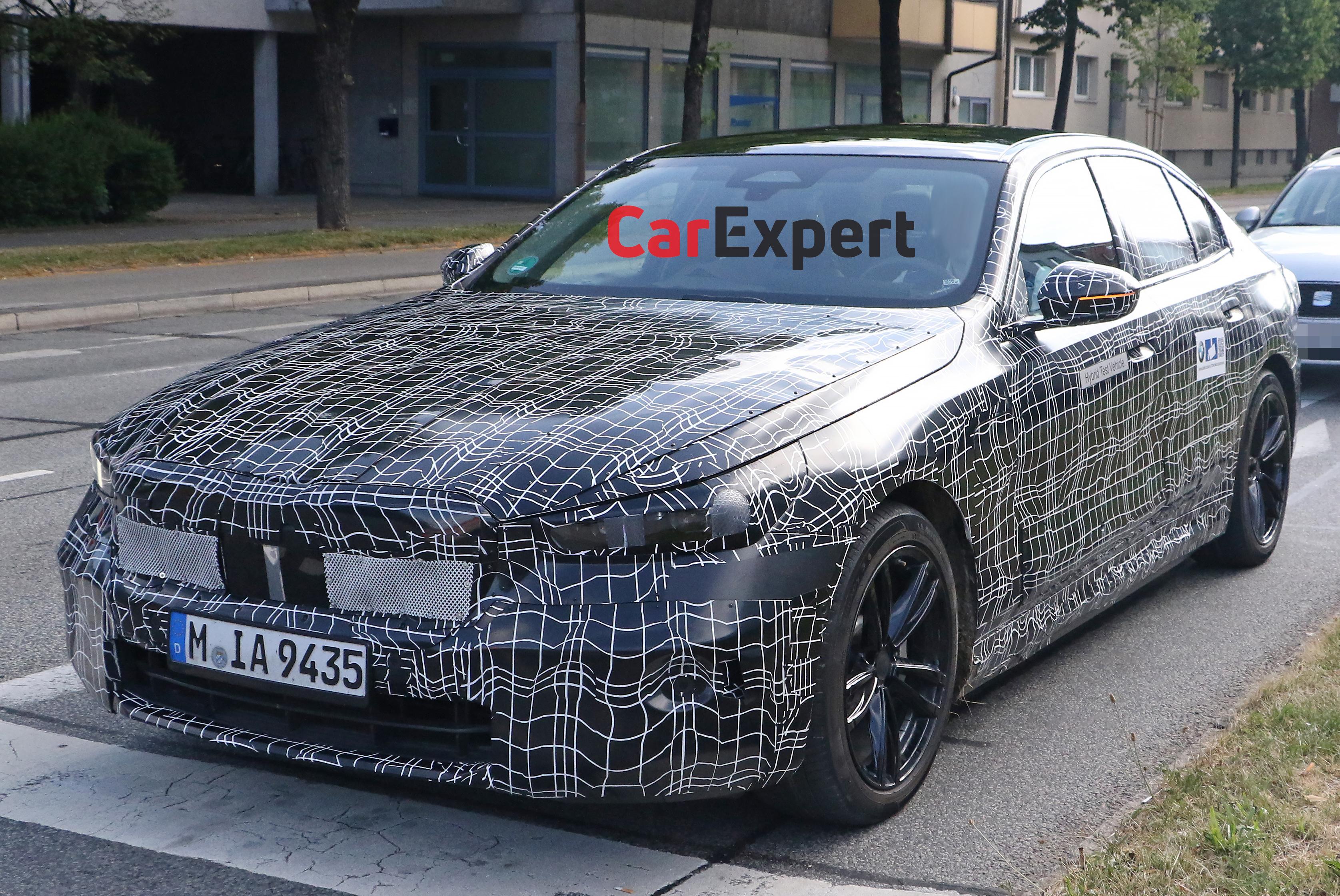 2023 2024 BMW 5 Series Release Date