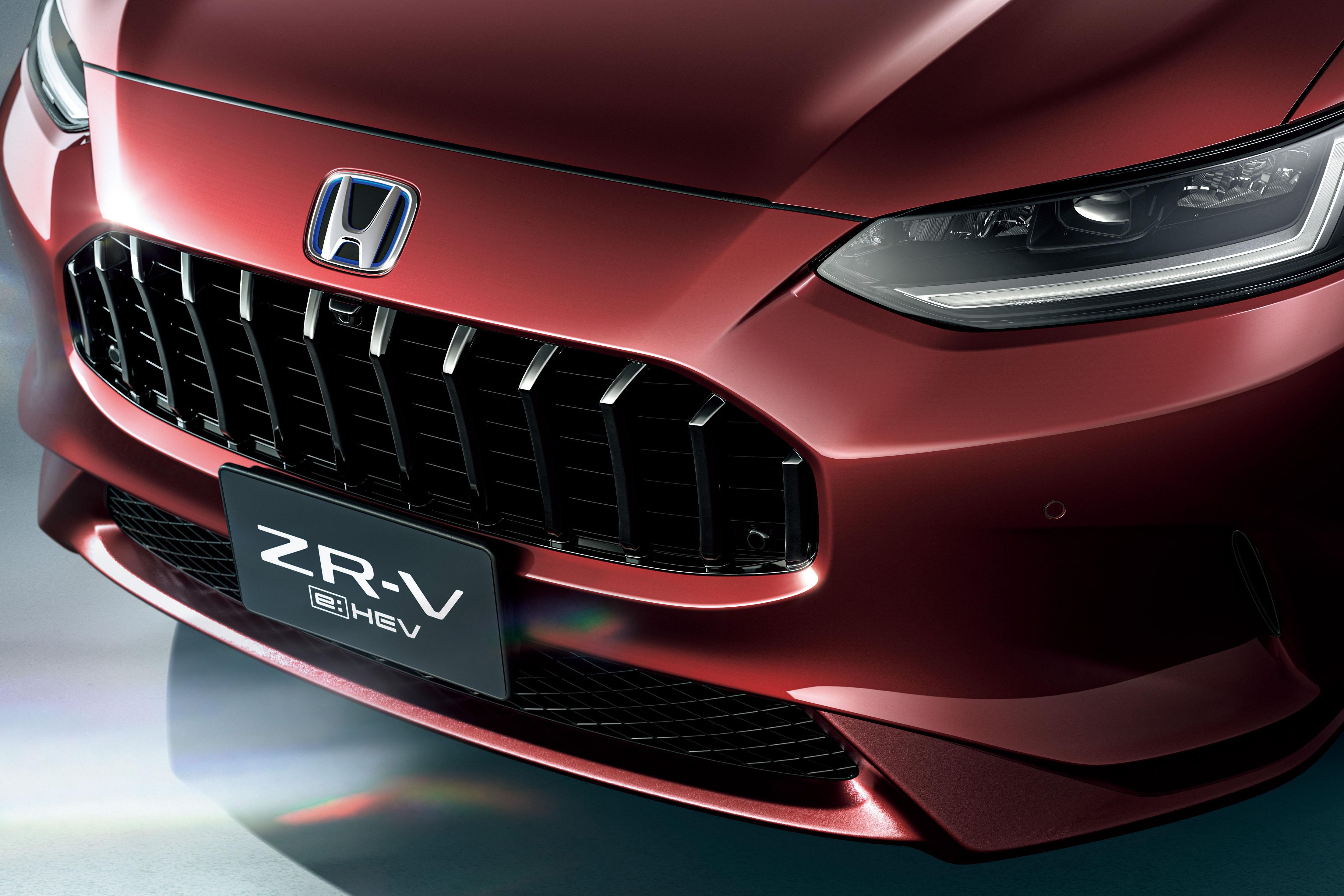 Für Honda HR-V HRV ZR-V ZRV CR-V CRV 2022 2023 Vorne Lesen Licht