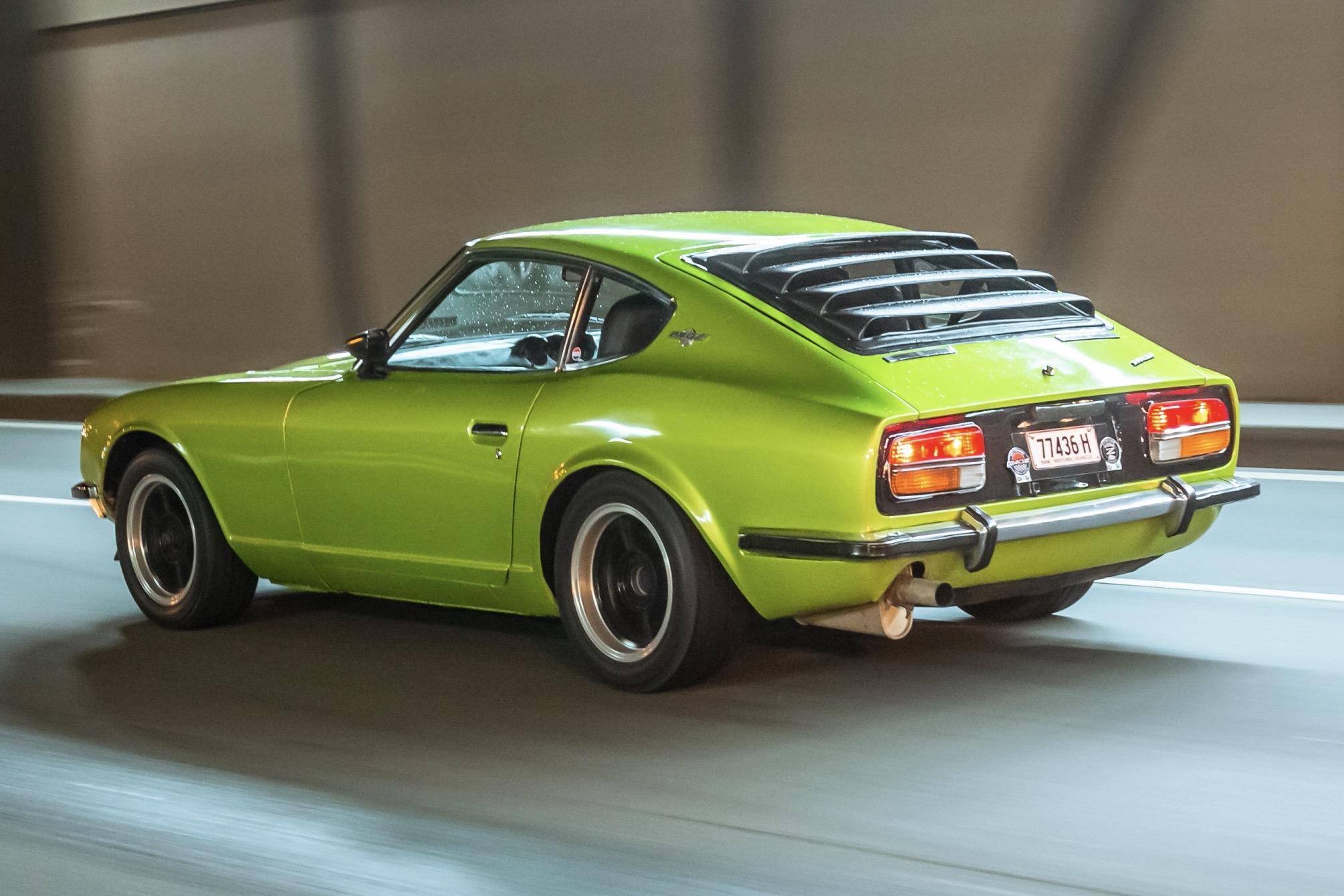 Nissan Z Hits Australia Company Arranges Family Reunion Carexpert