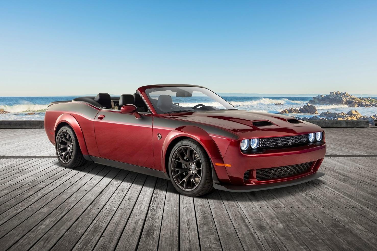 2023 Dodge Charger And Challenger Get Retro Colors, Commemorative