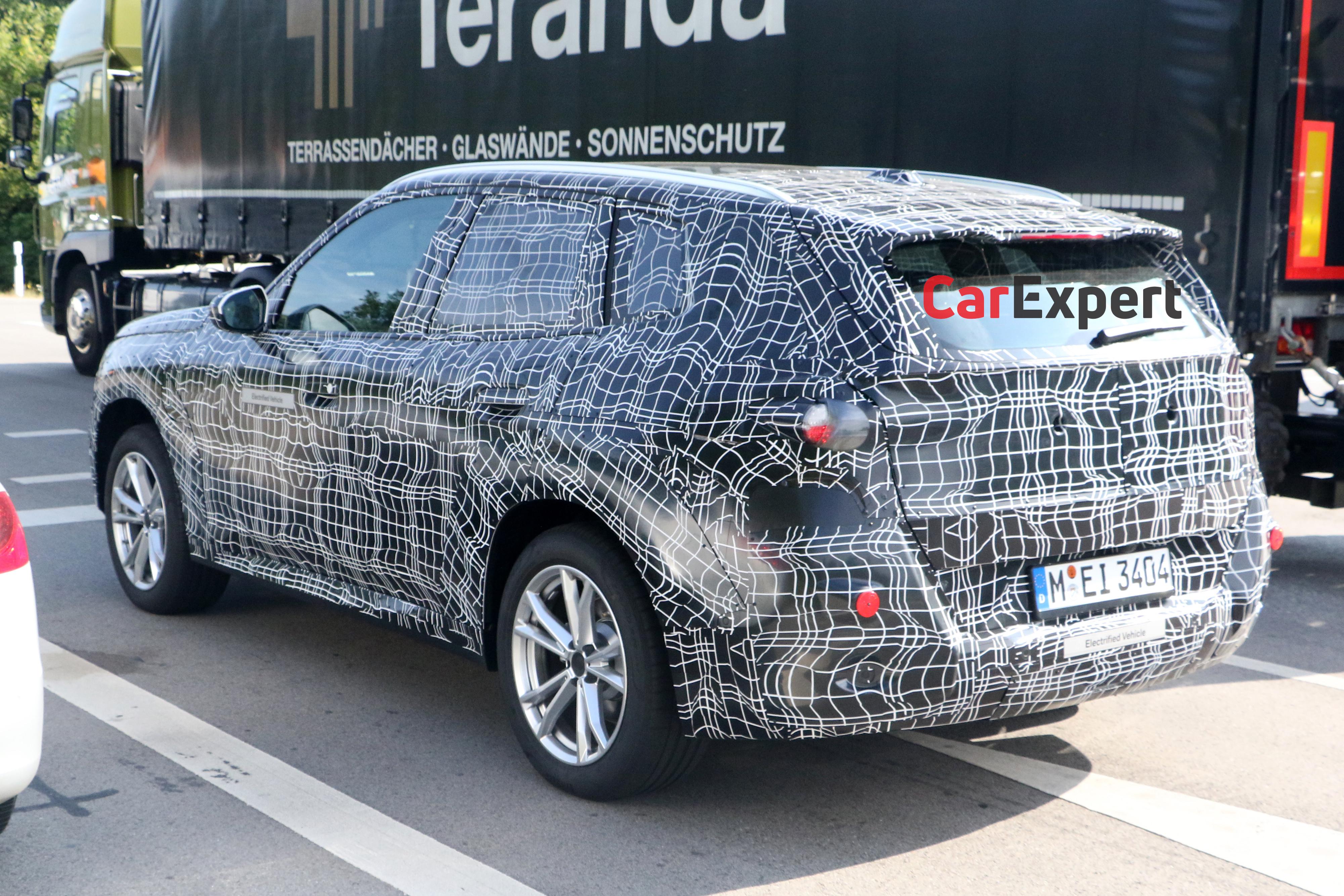 2024 BMW X3 PHEV spied | CarExpert