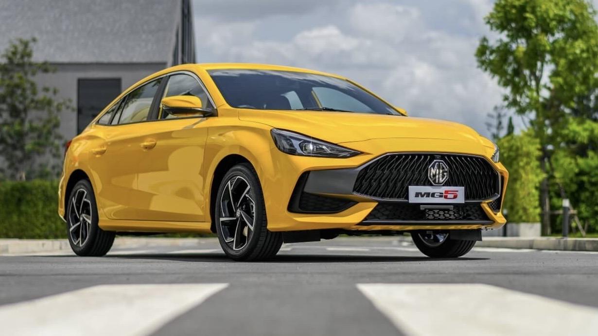 New MG sedan now due in 2023 CarExpert