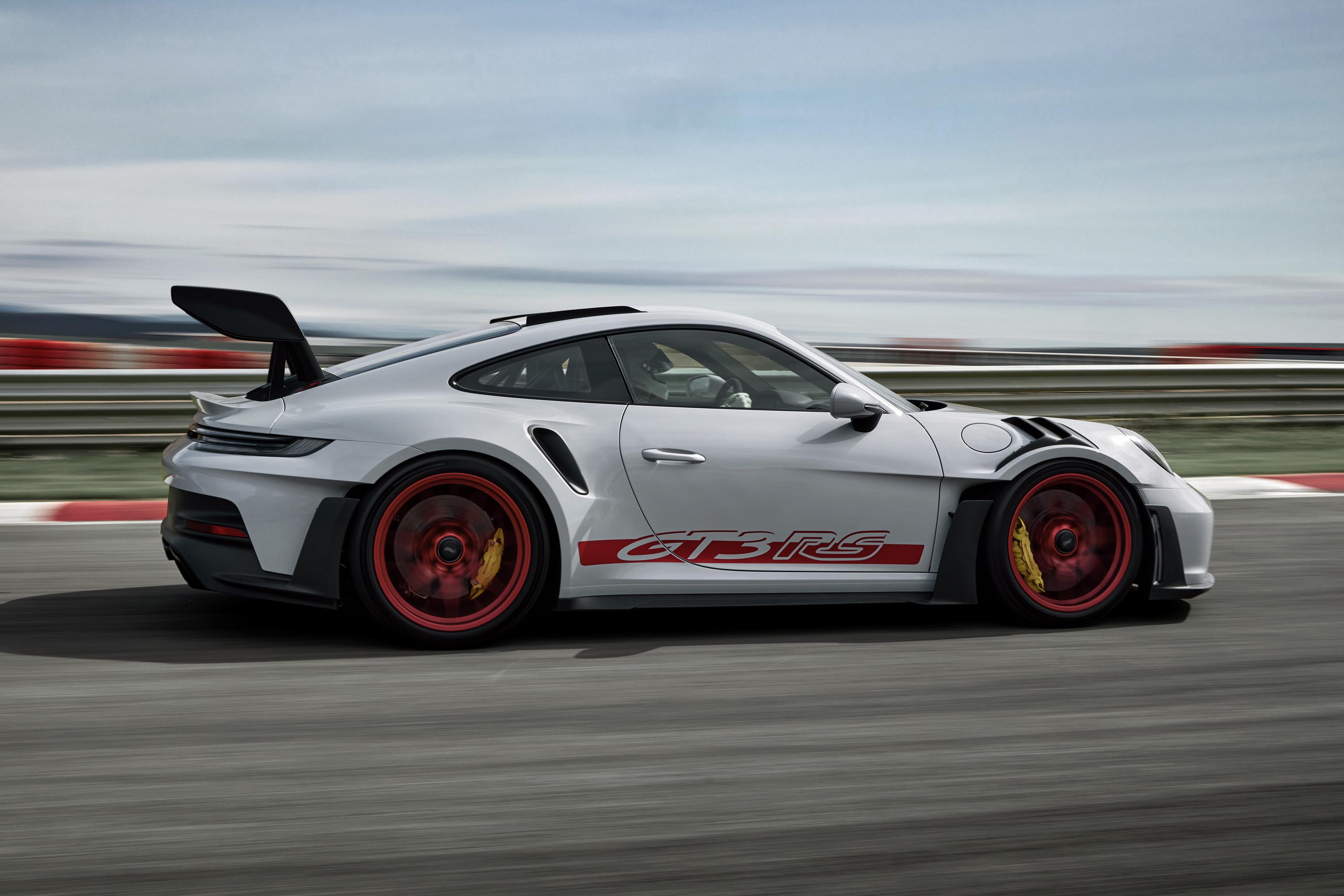 Porsche 911 GT3 RS cars for sale in Australia 