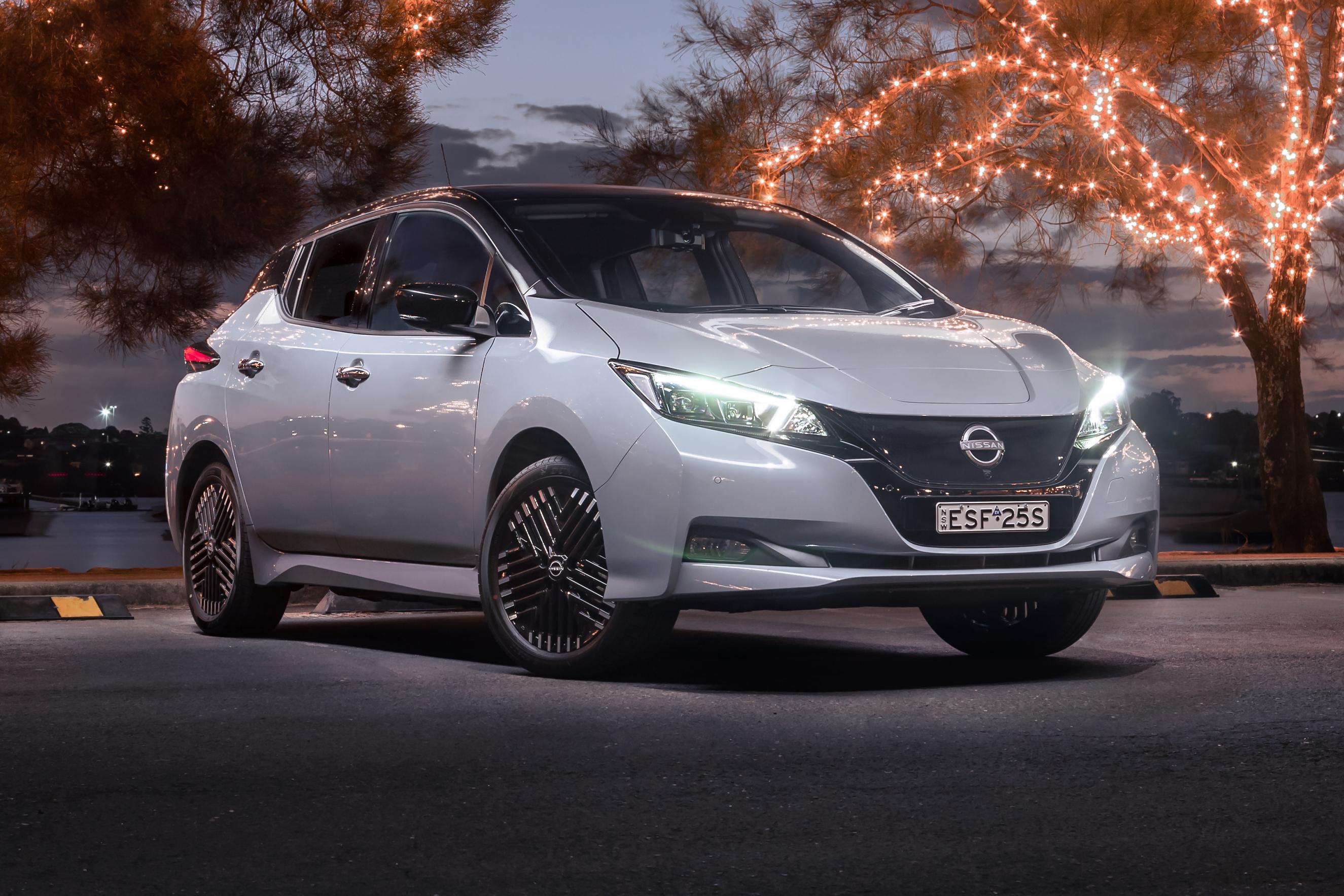 nissan leaf lease takeover